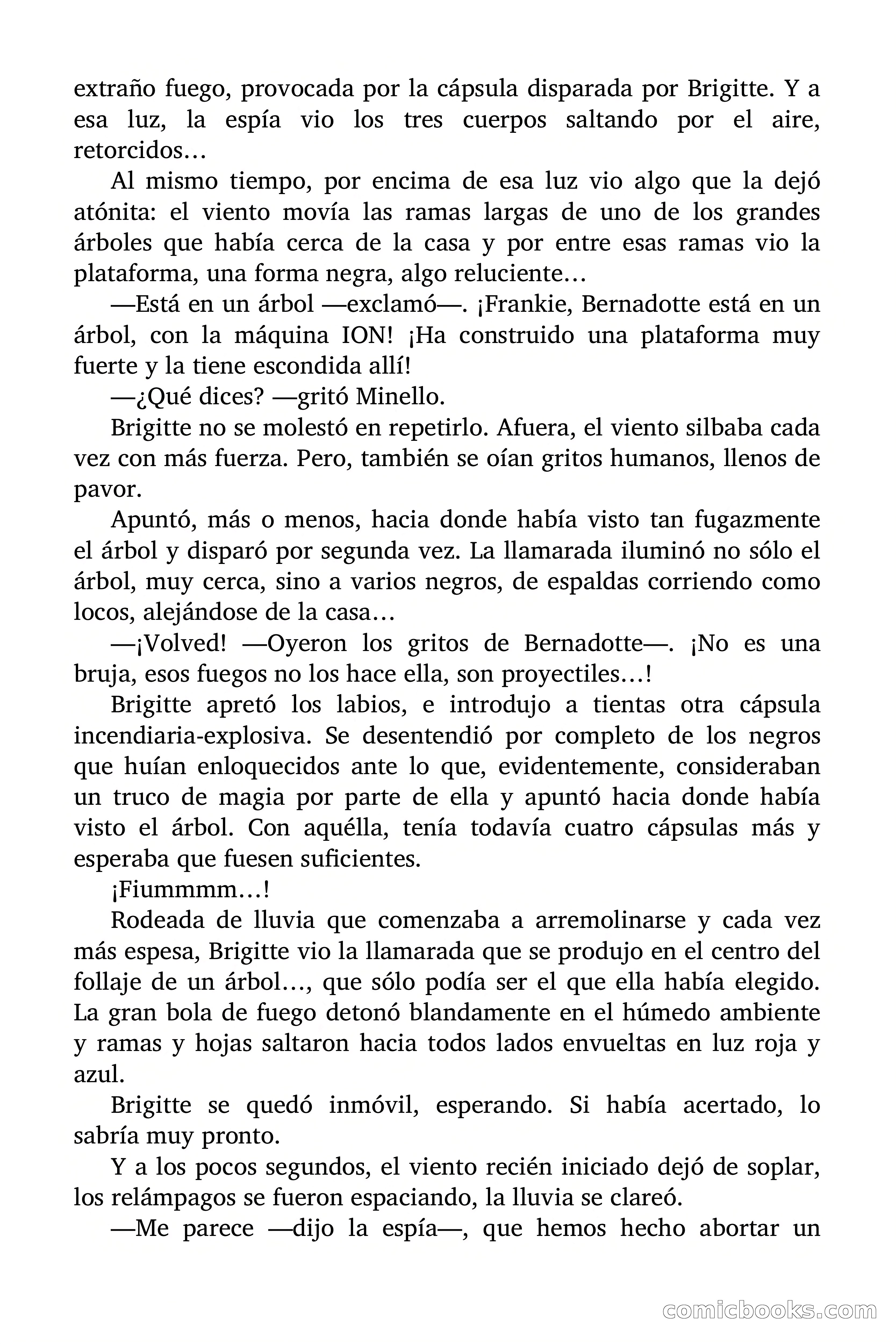 El diablo sopla en el Caribe — page 80 of 90
