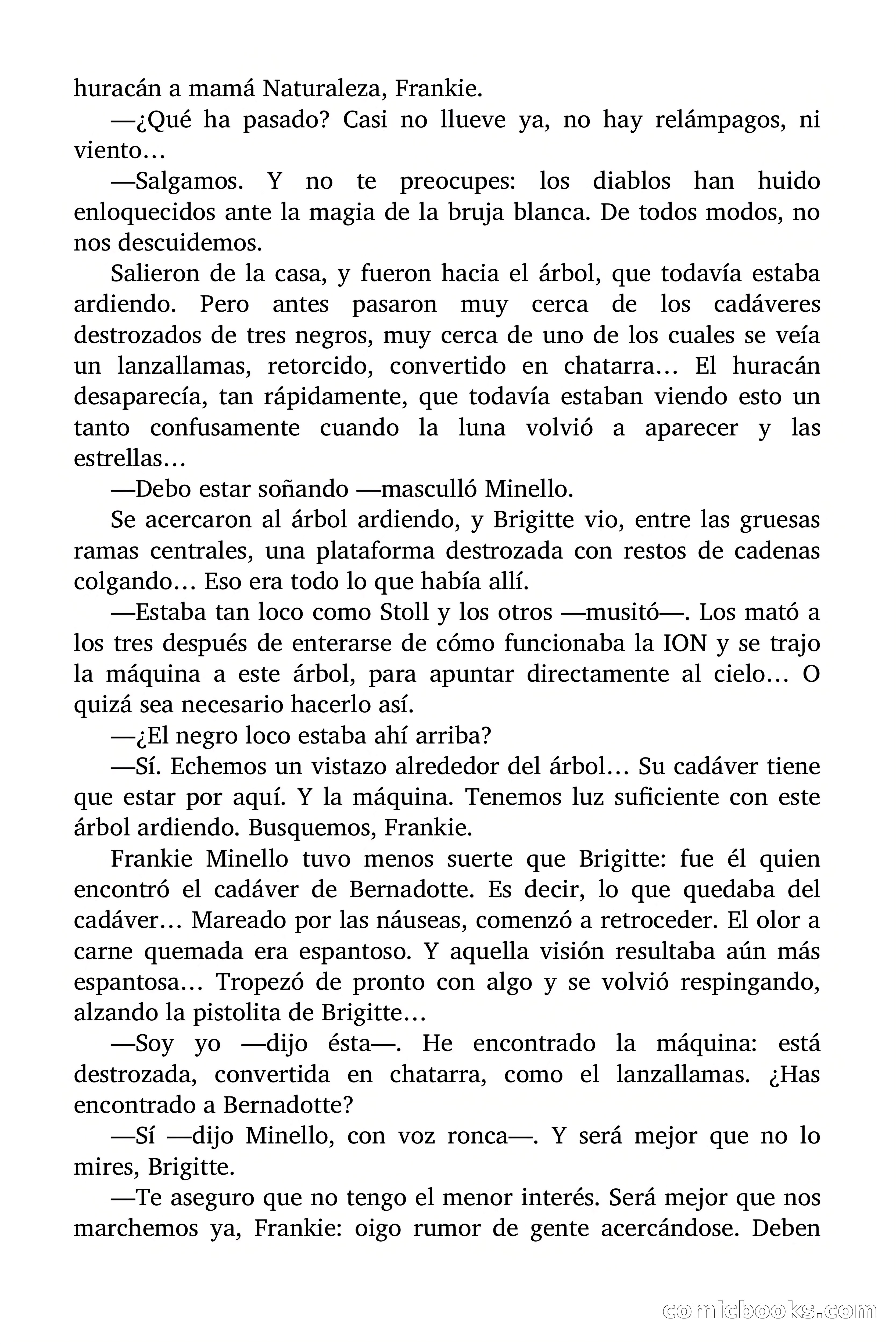 El diablo sopla en el Caribe — page 81 of 90