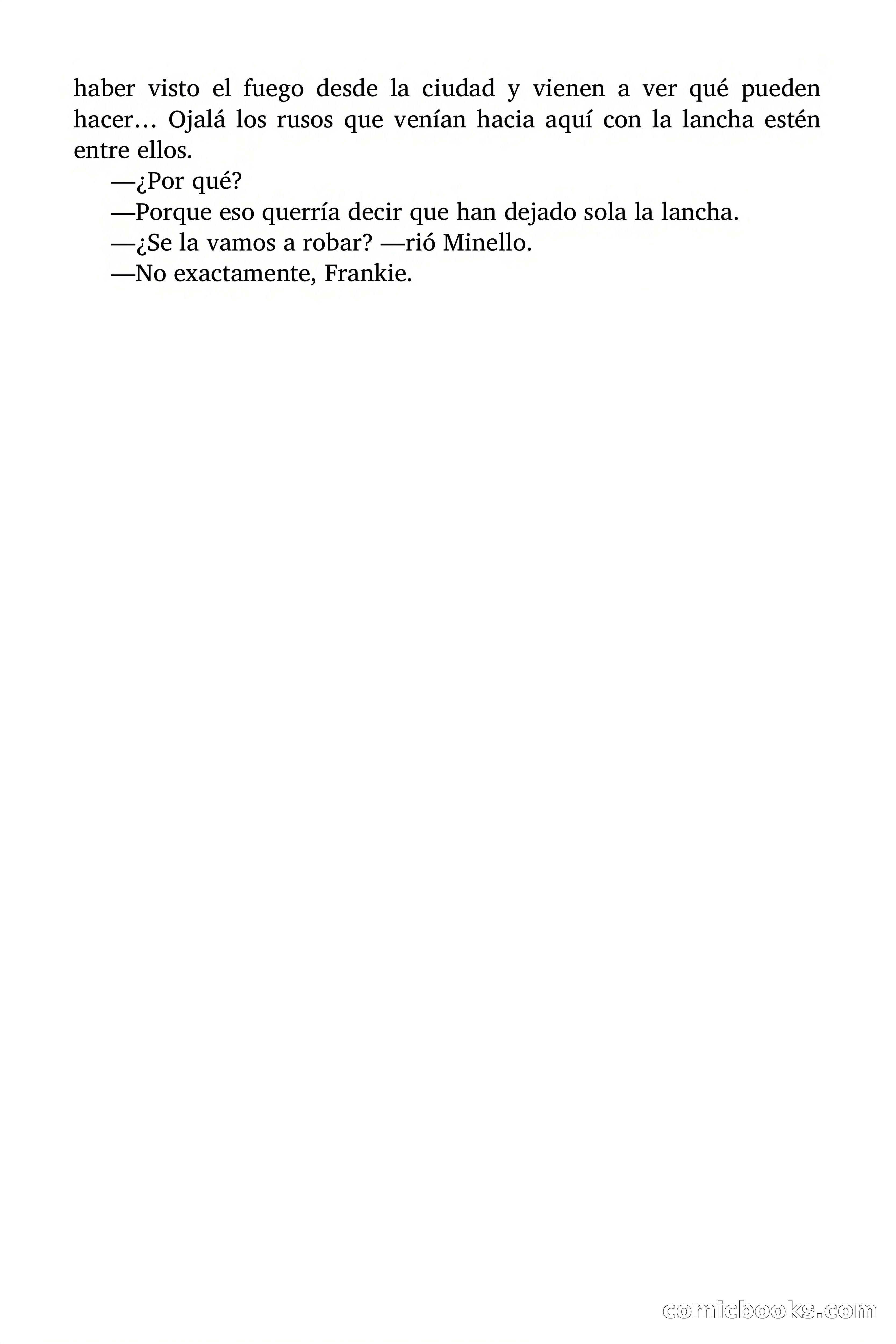 El diablo sopla en el Caribe — page 82 of 90