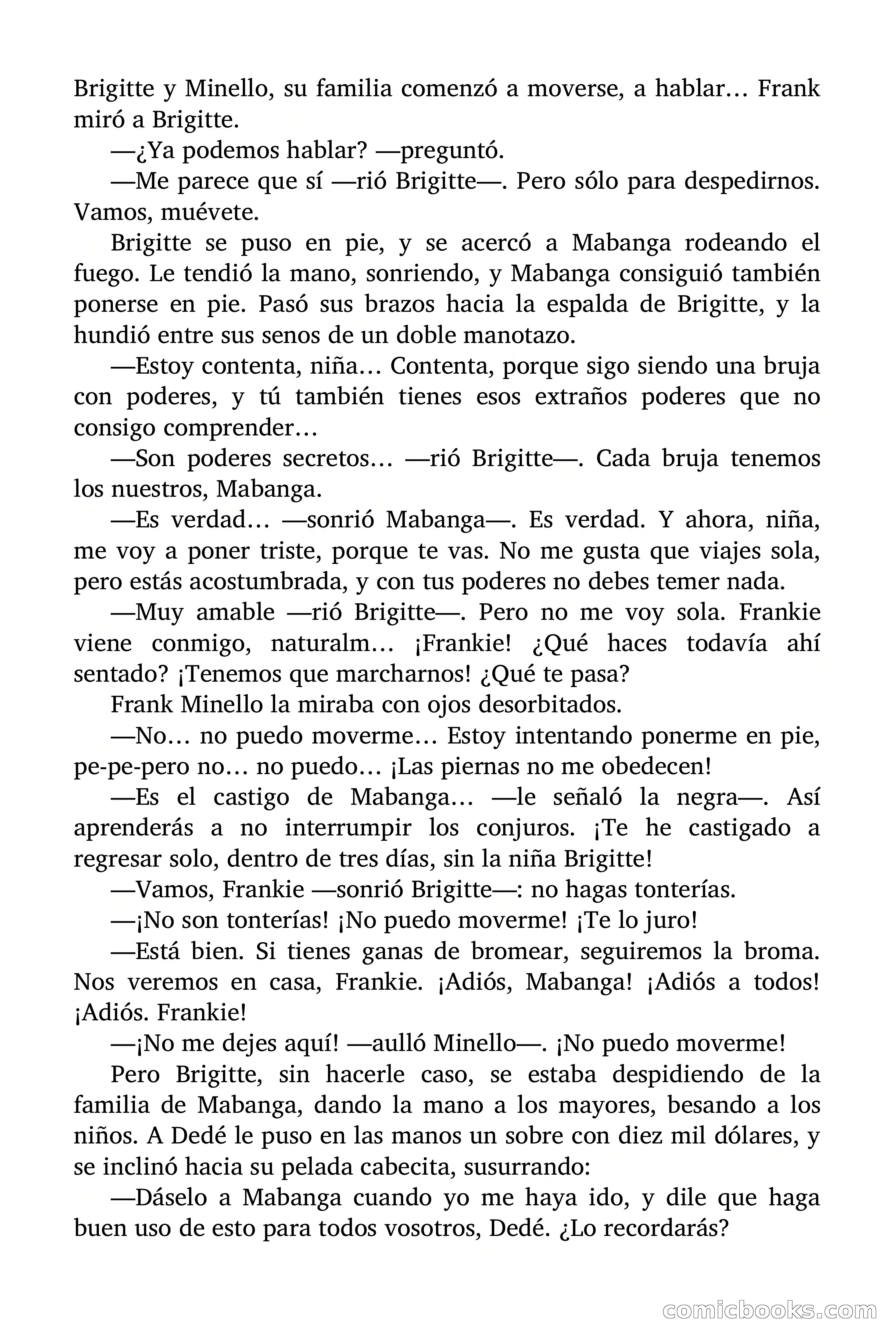 El diablo sopla en el Caribe — page 85 of 90