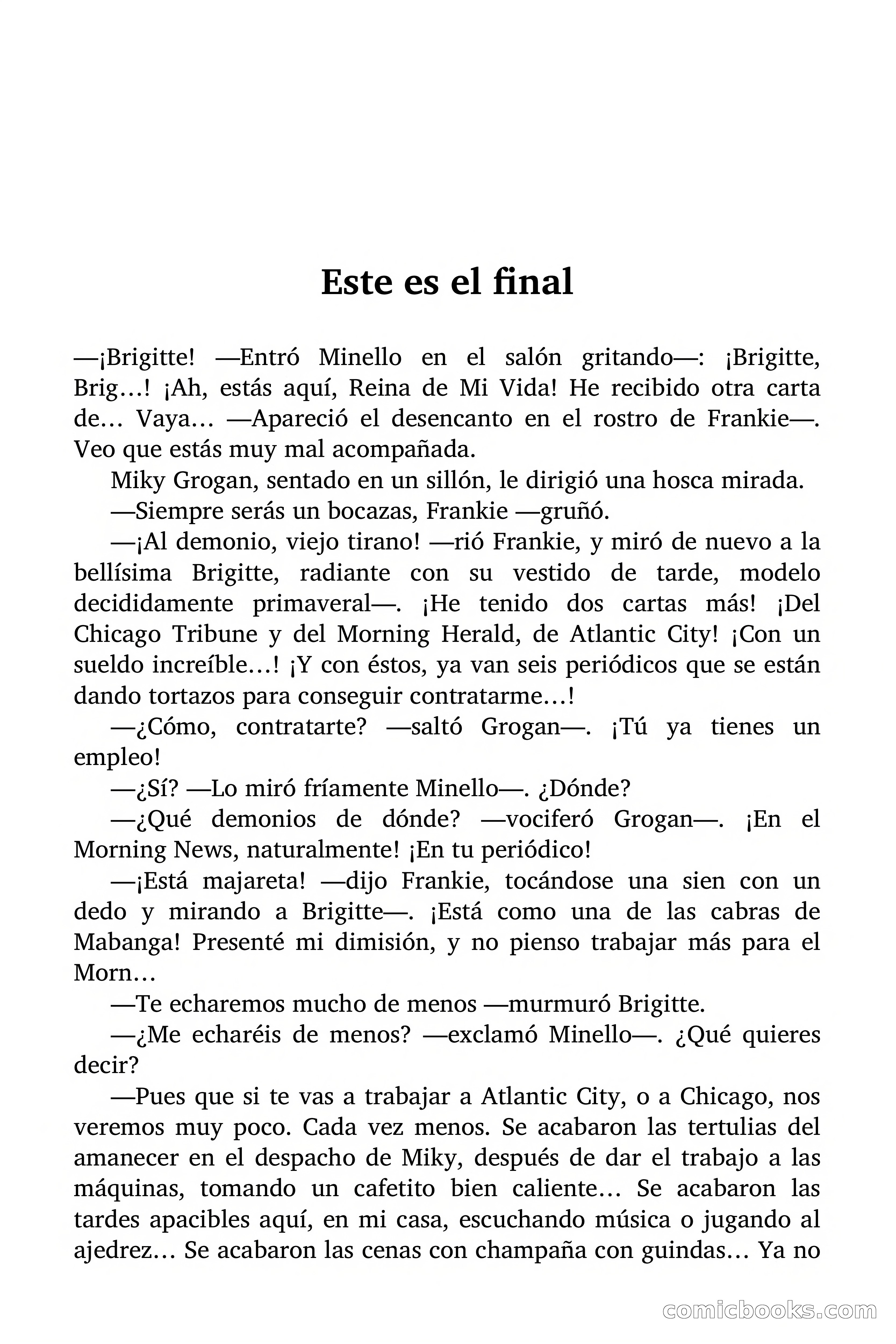 El diablo sopla en el Caribe — page 88 of 90