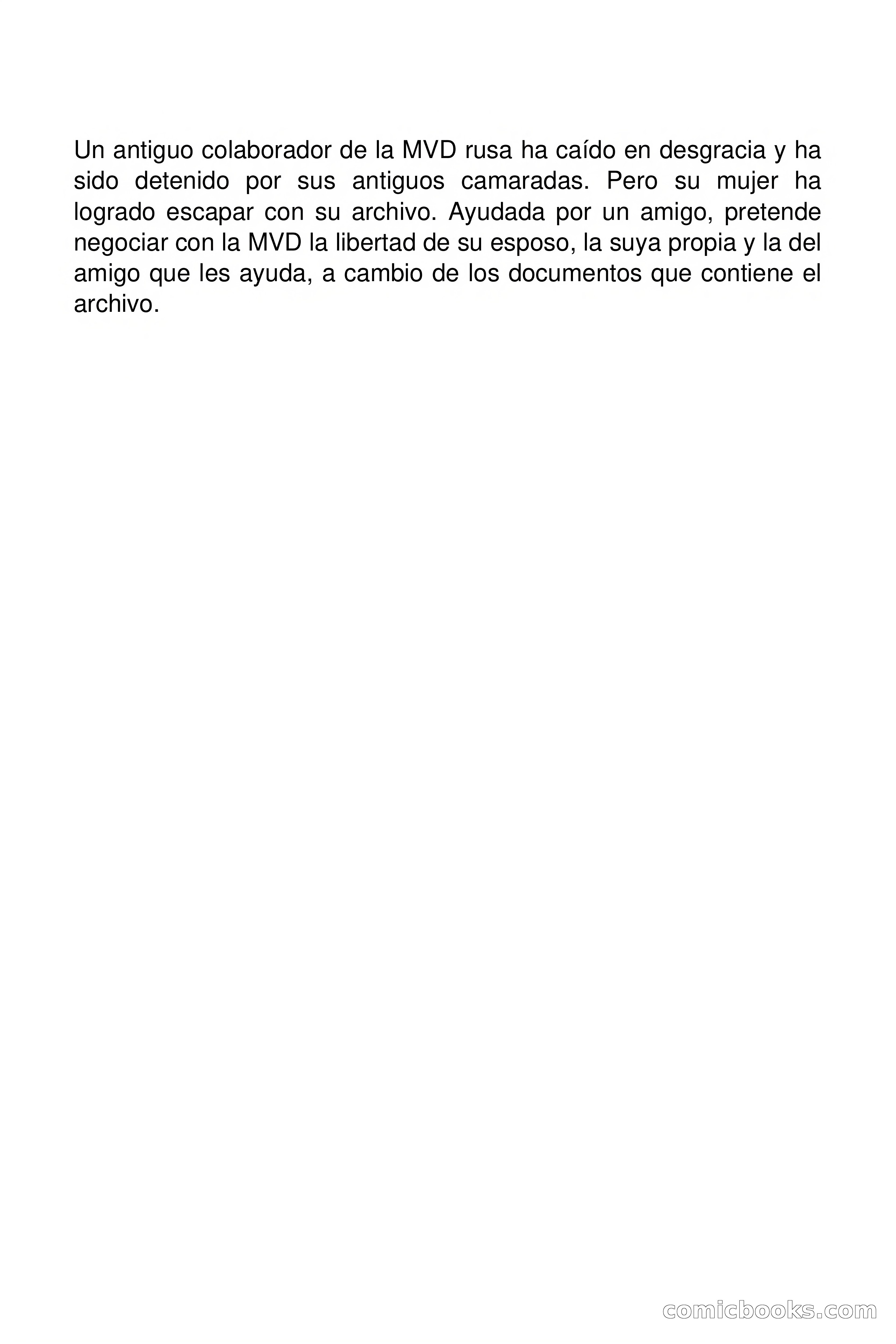 El Archivo (The Archive) — page 2 of 93