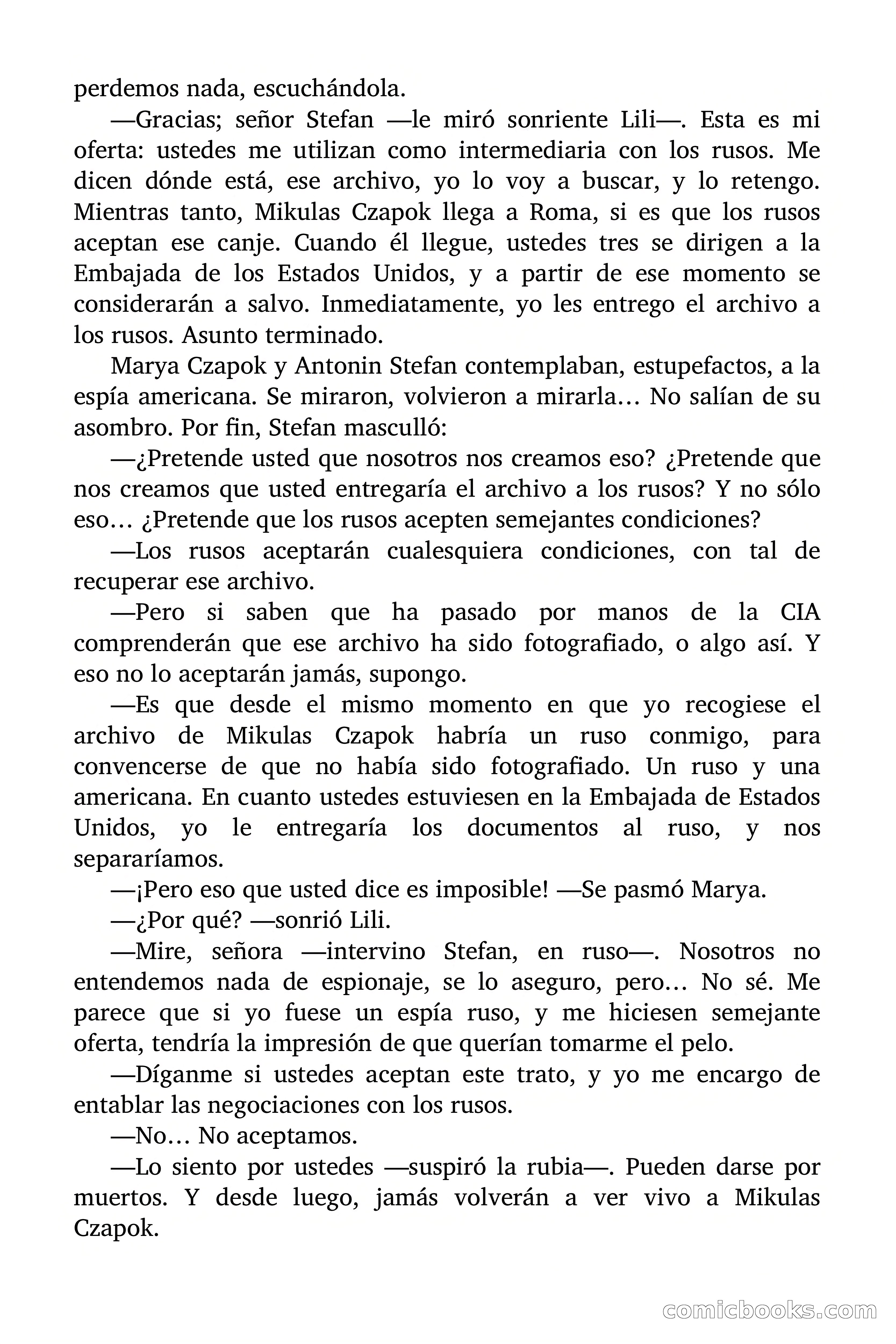 El Archivo (The Archive) — page 24 of 93