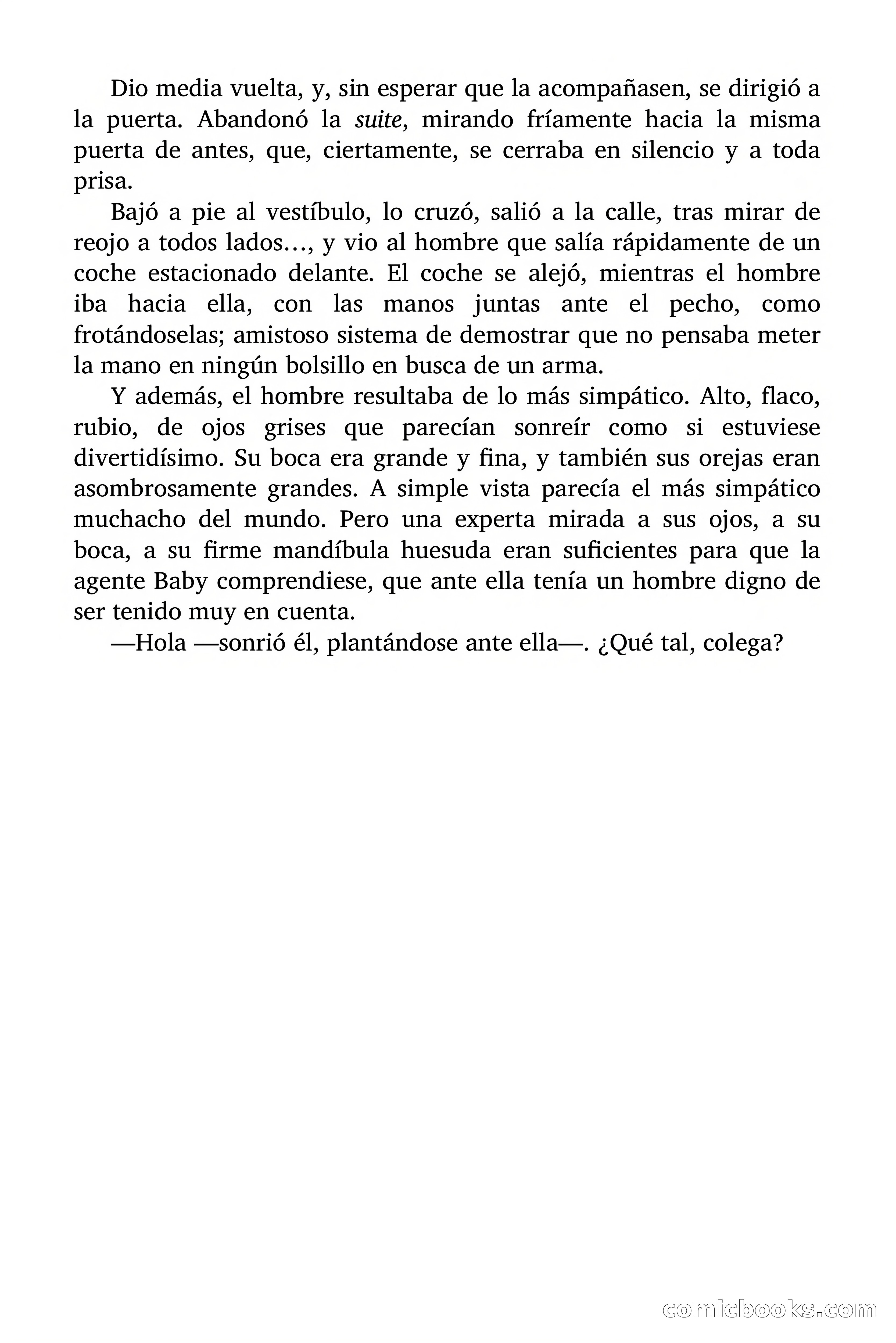 El Archivo (The Archive) — page 26 of 93