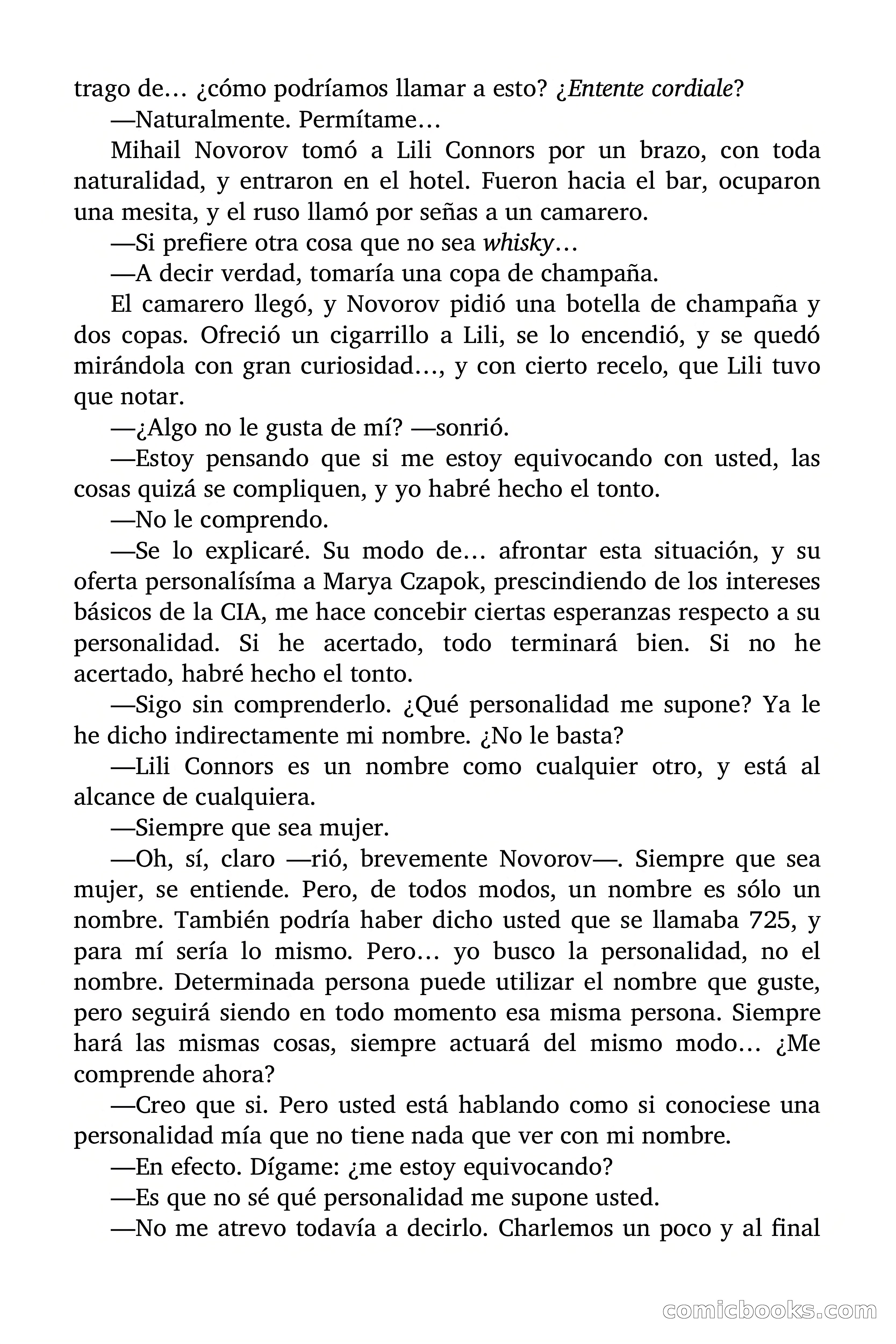 El Archivo (The Archive) — page 28 of 93