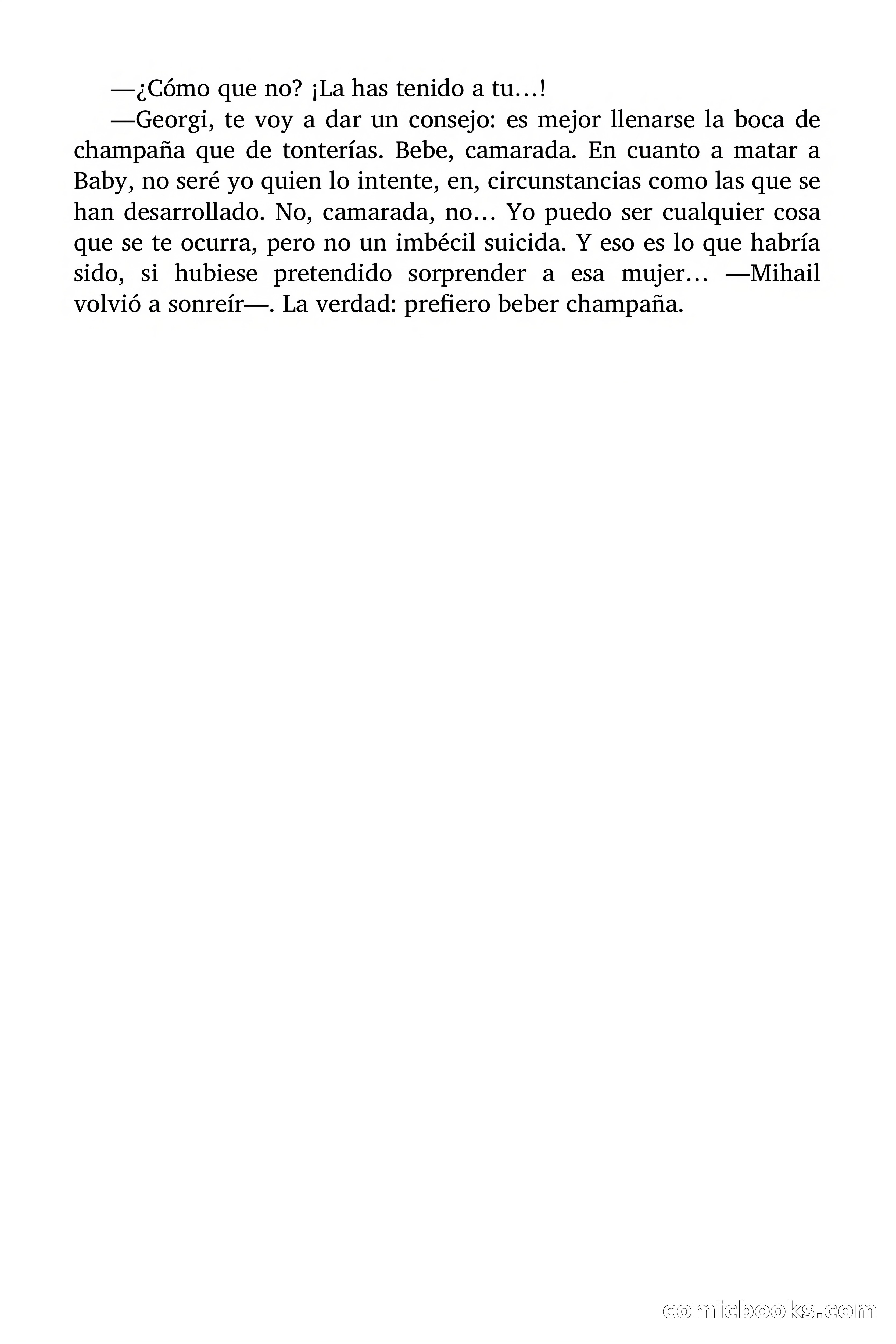 El Archivo (The Archive) — page 34 of 93