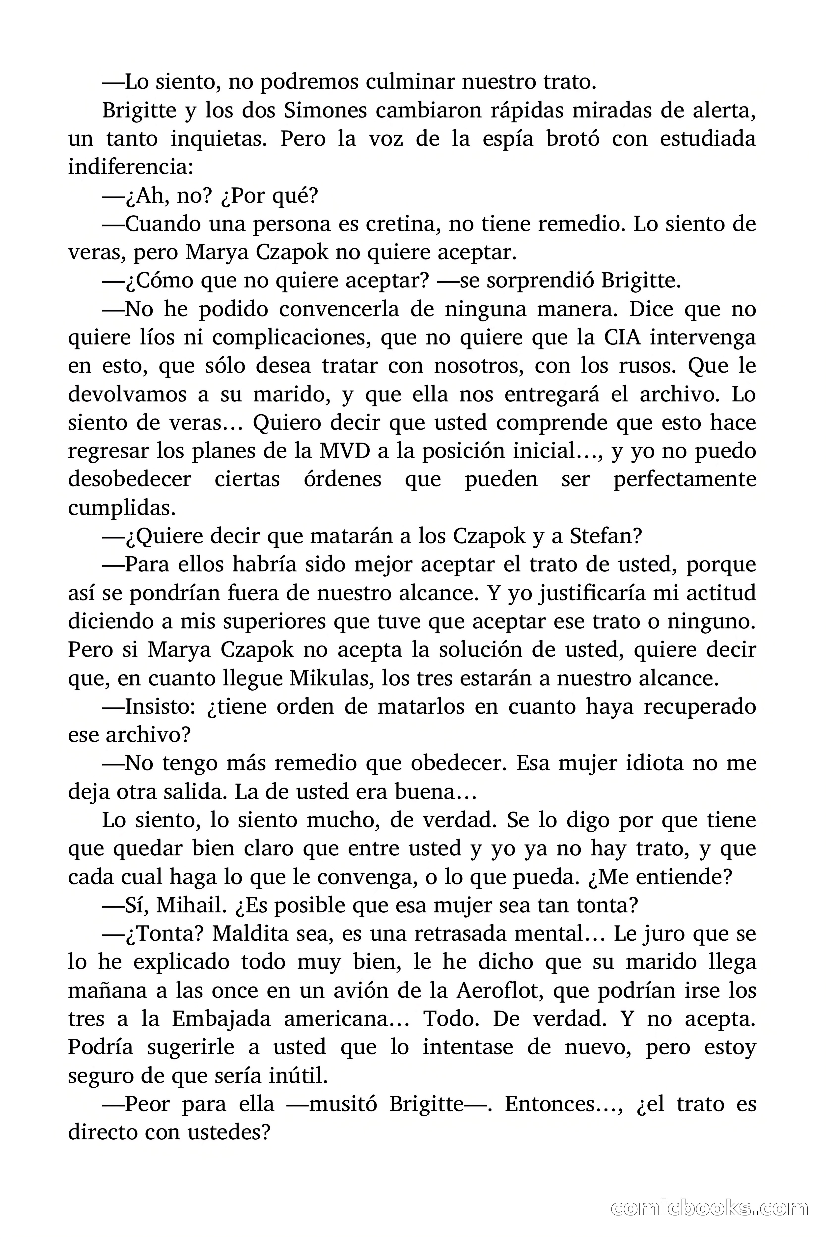 El Archivo (The Archive) — page 39 of 93
