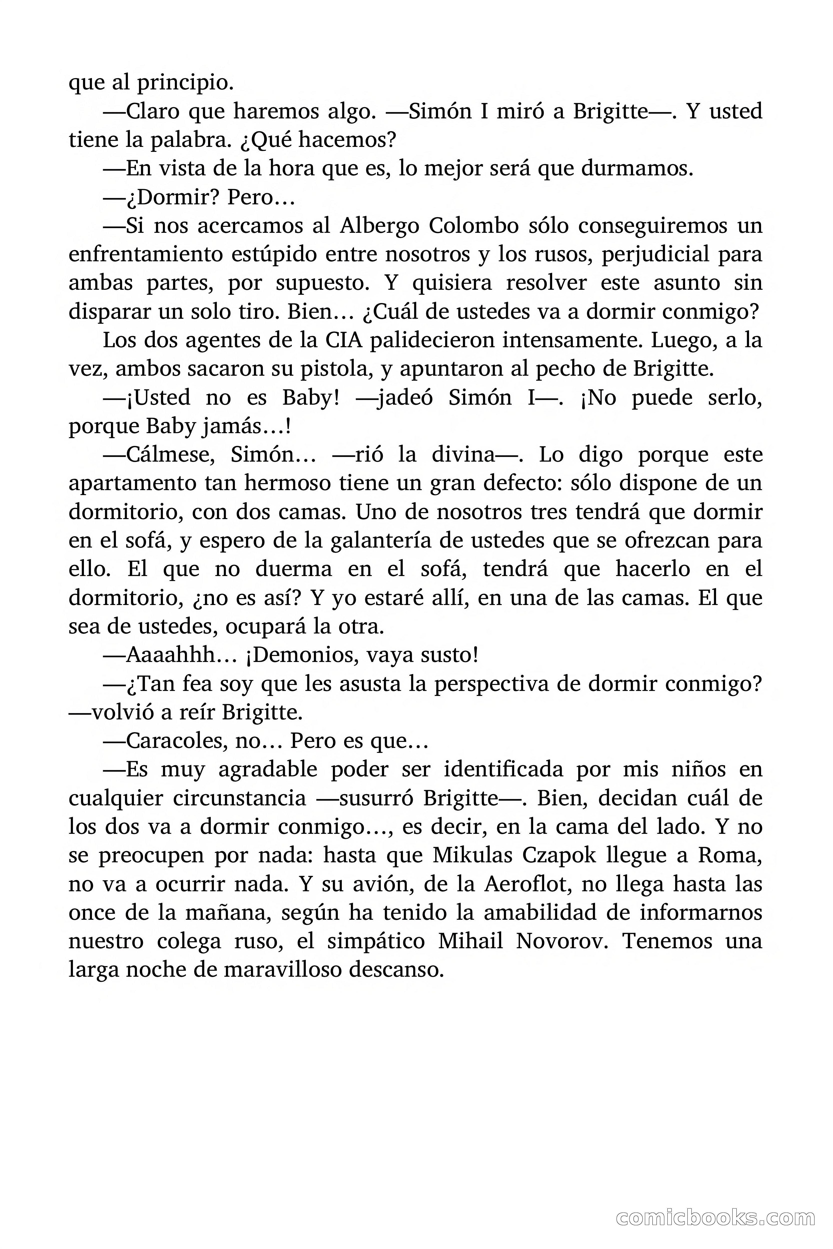 El Archivo (The Archive) — page 41 of 93