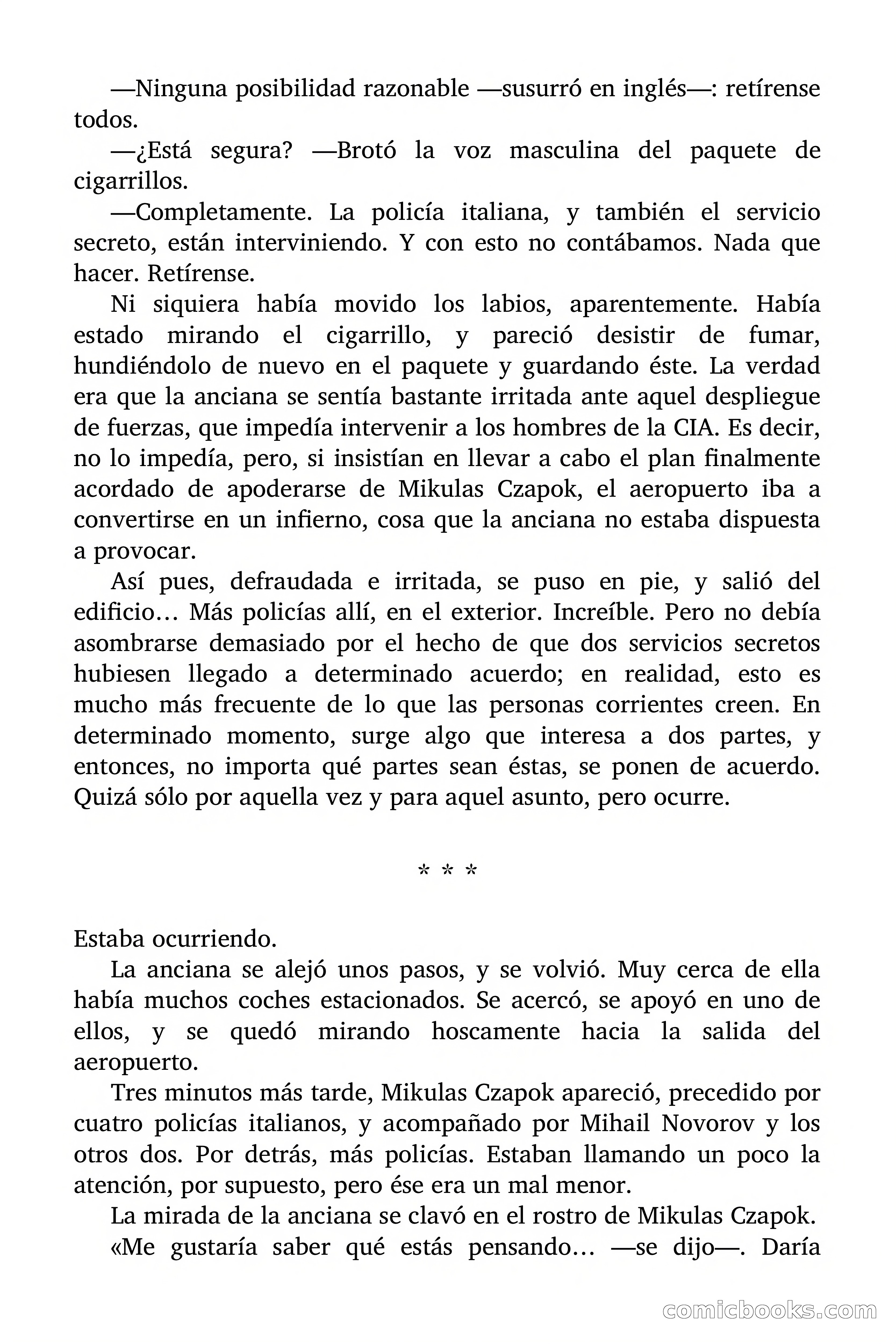 El Archivo (The Archive) — page 45 of 93