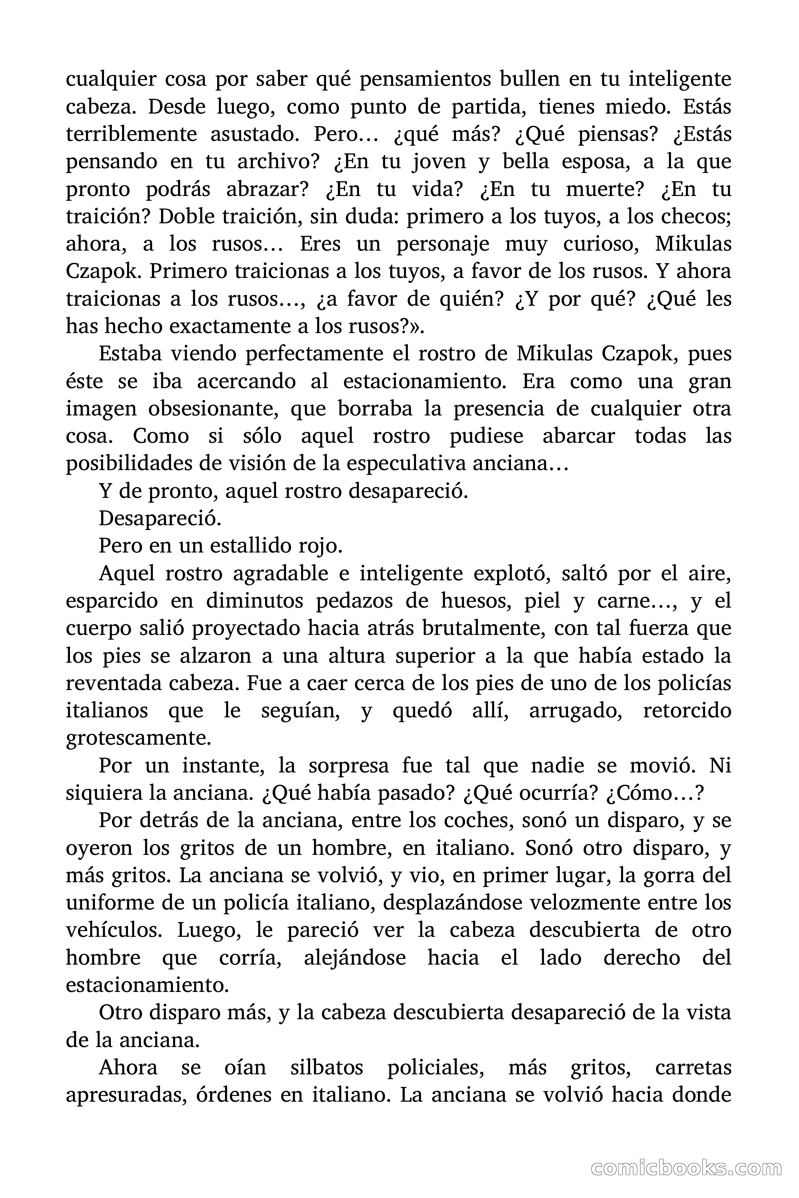 El Archivo (The Archive) — page 46 of 93