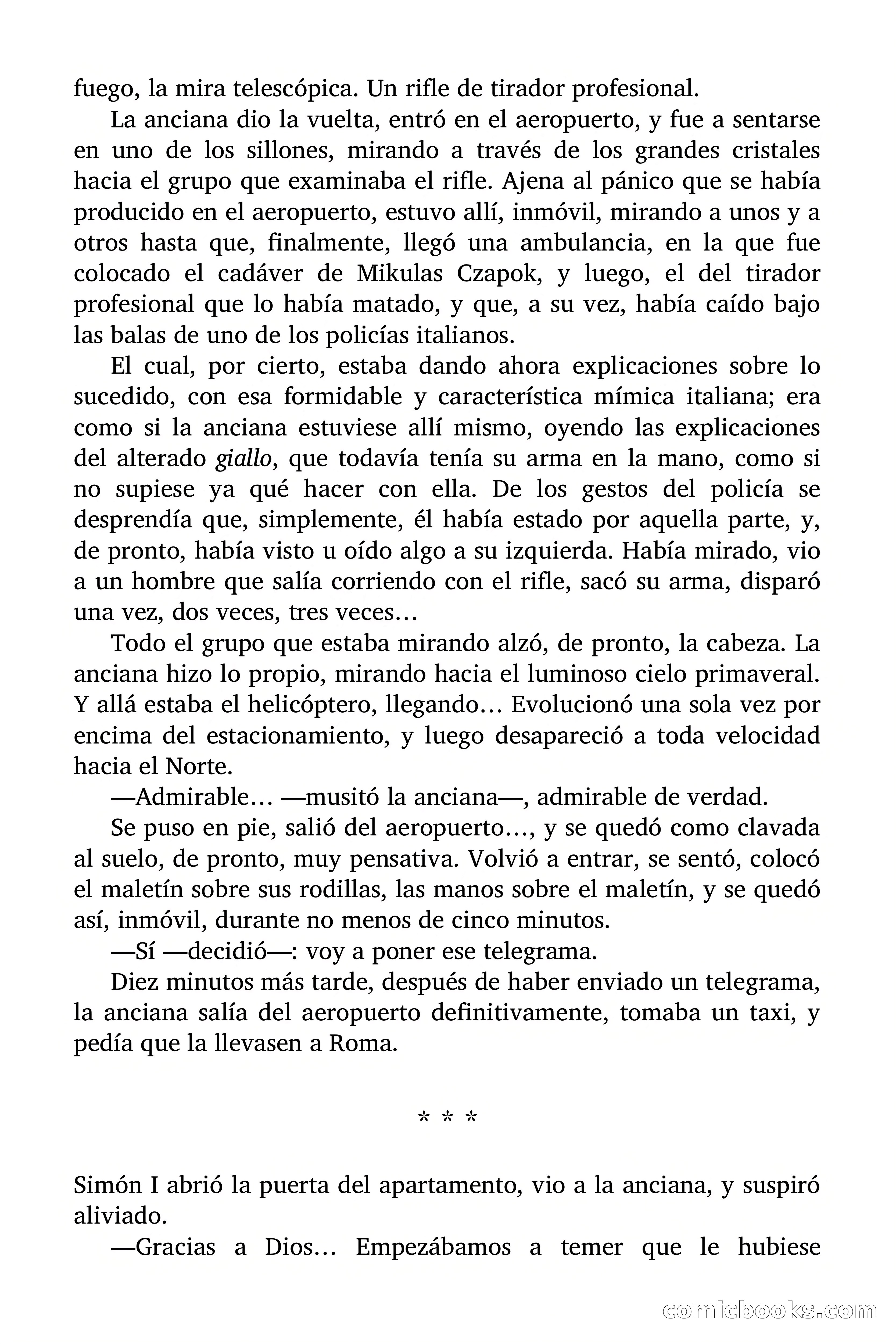 El Archivo (The Archive) — page 48 of 93