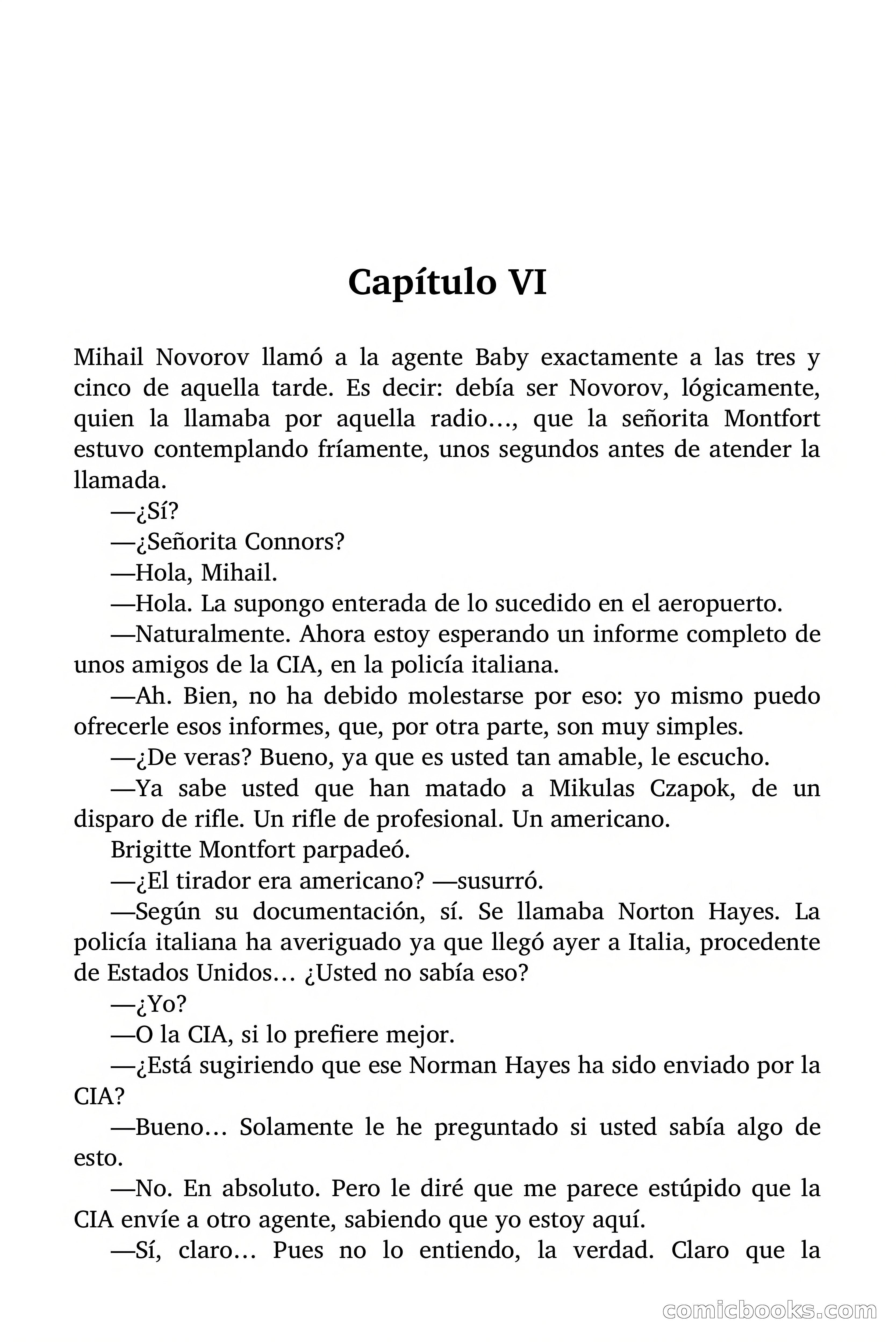 El Archivo (The Archive) — page 52 of 93