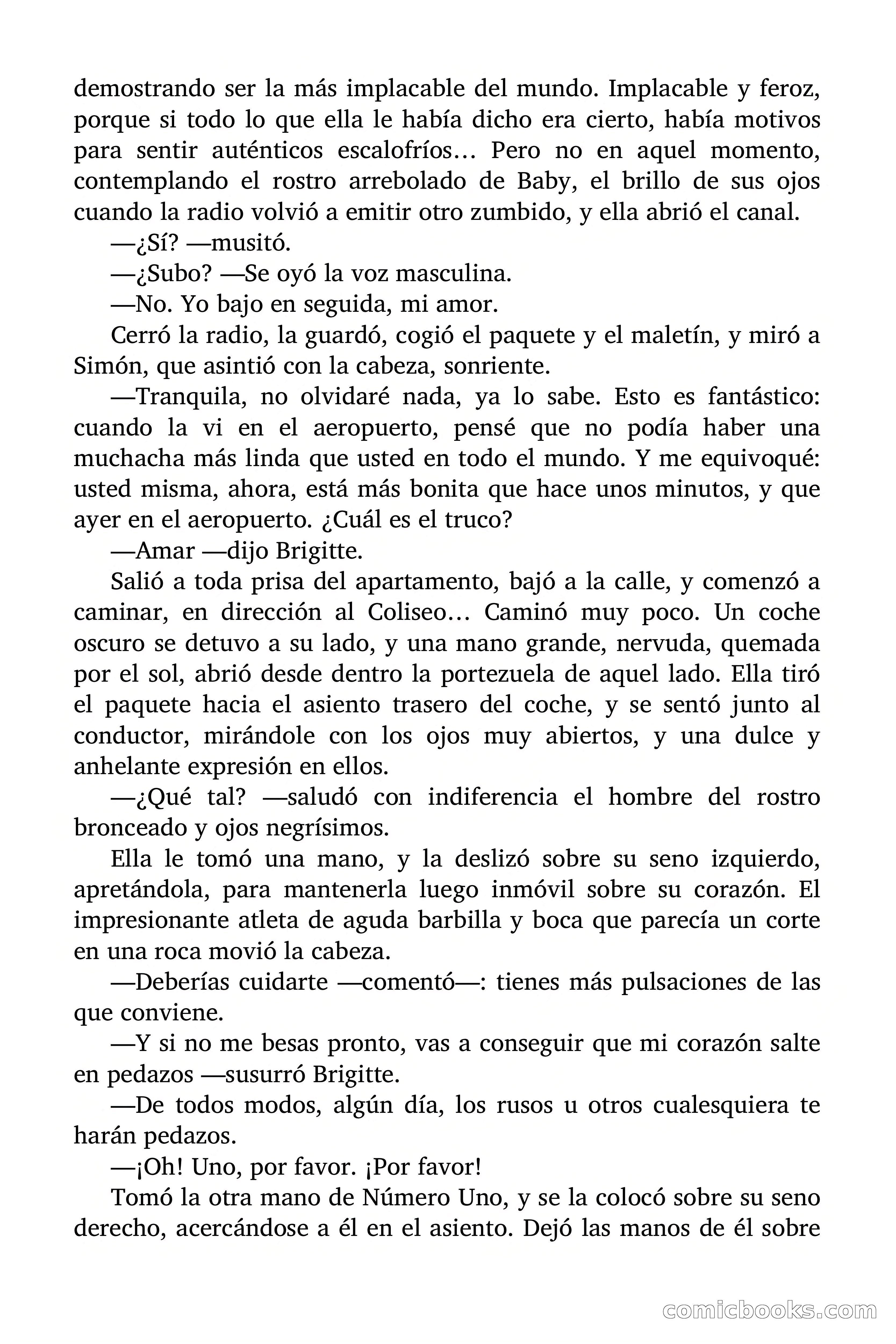 El Archivo (The Archive) — page 57 of 93
