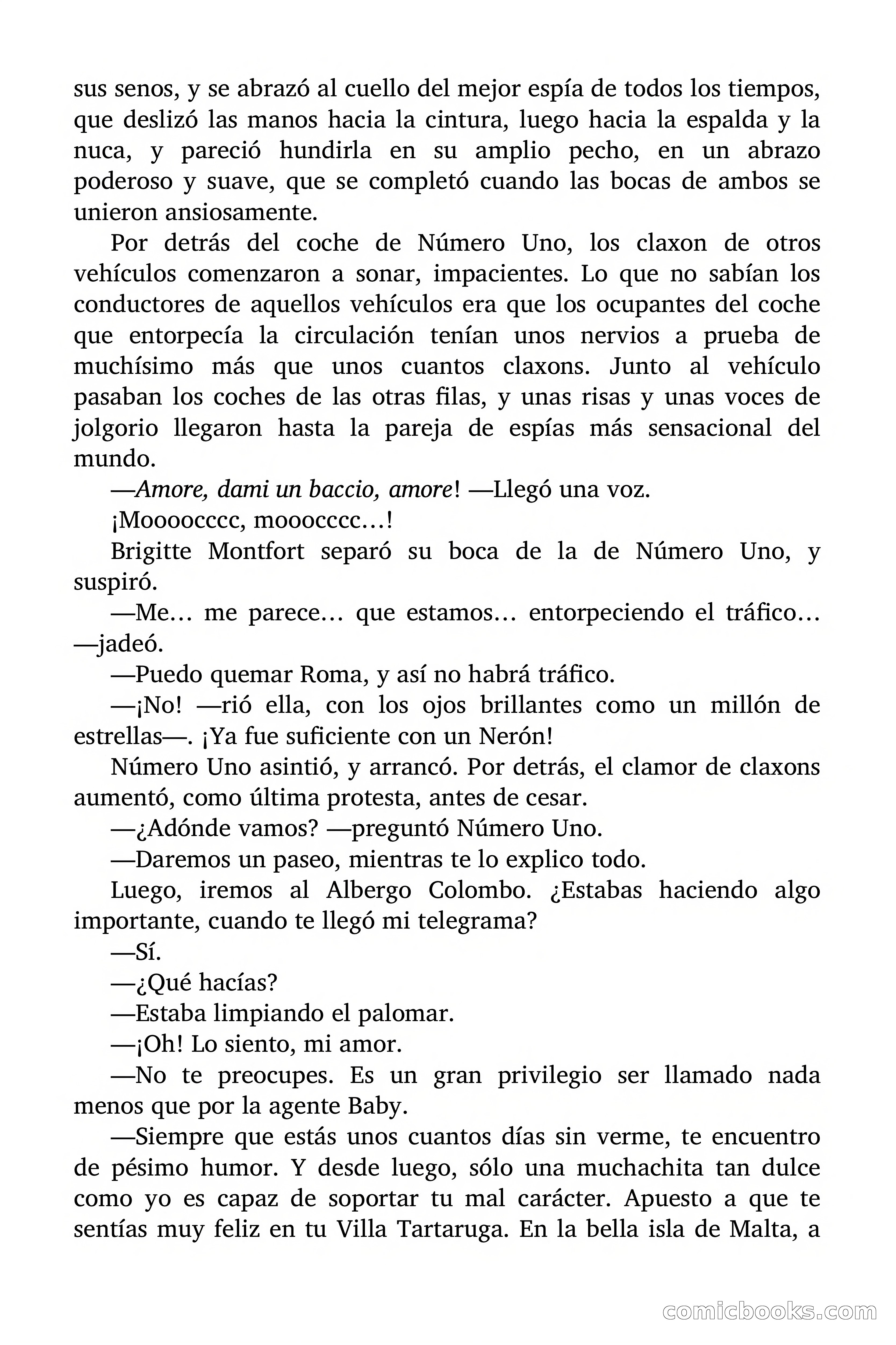 El Archivo (The Archive) — page 58 of 93