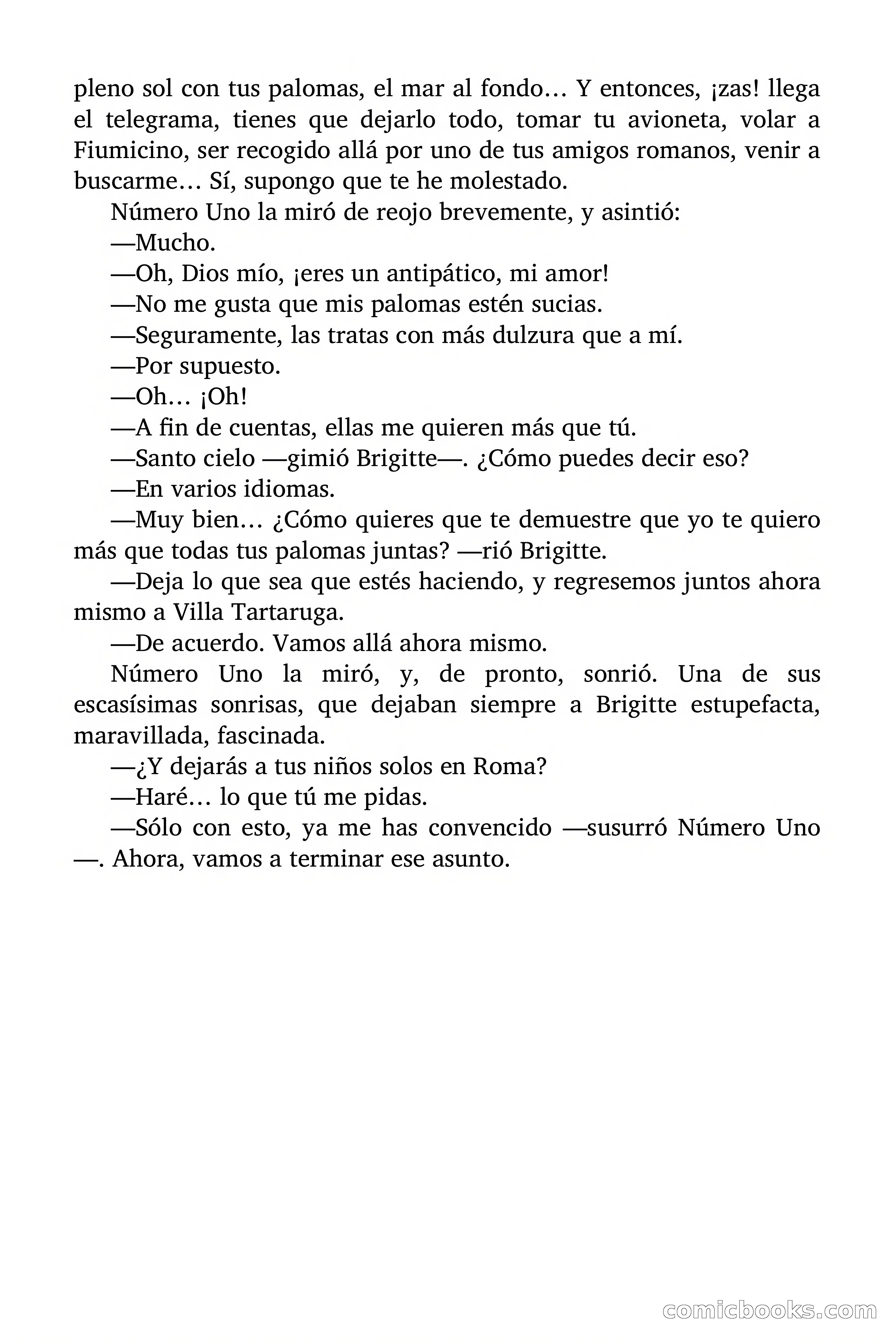 El Archivo (The Archive) — page 59 of 93
