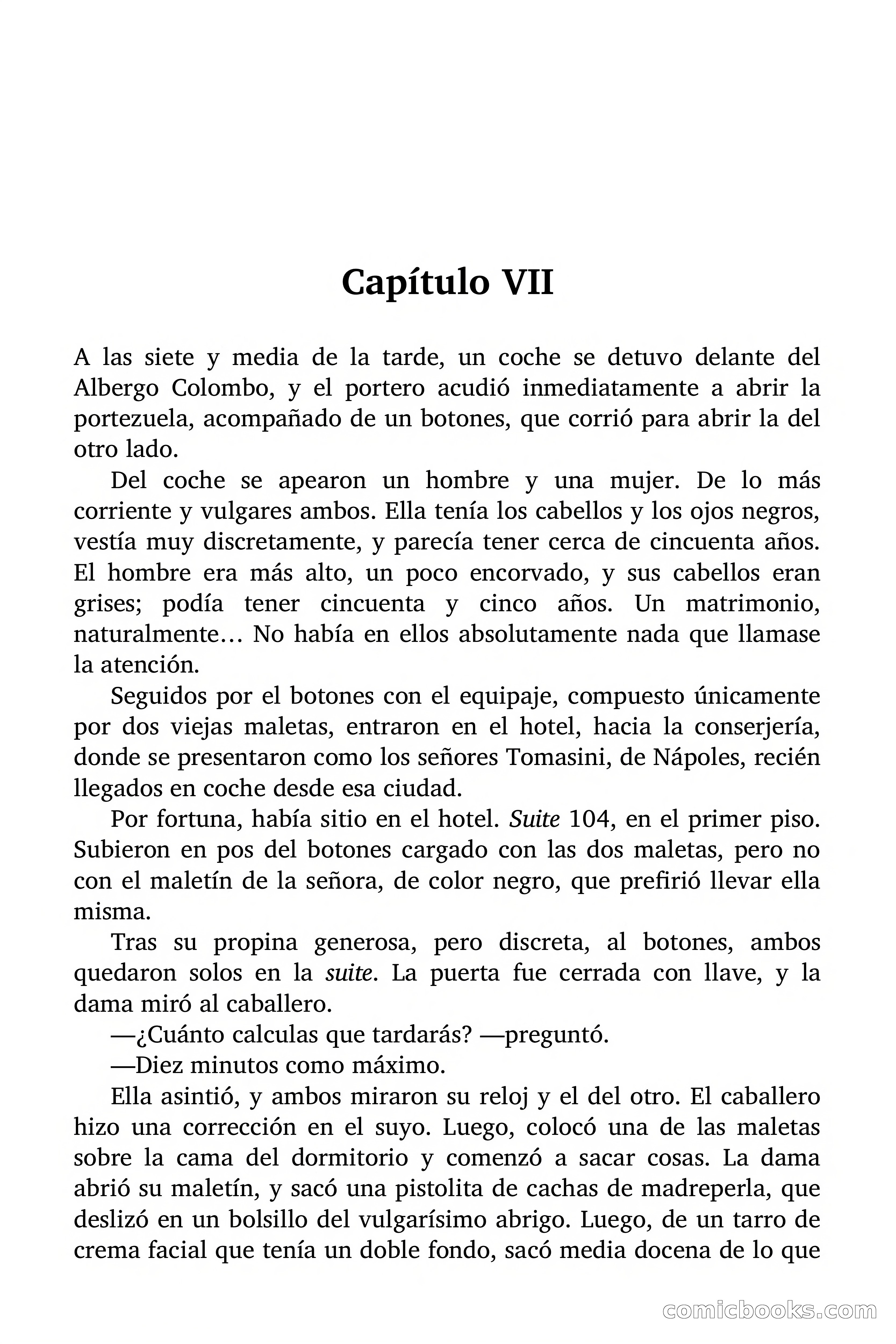 El Archivo (The Archive) — page 60 of 93