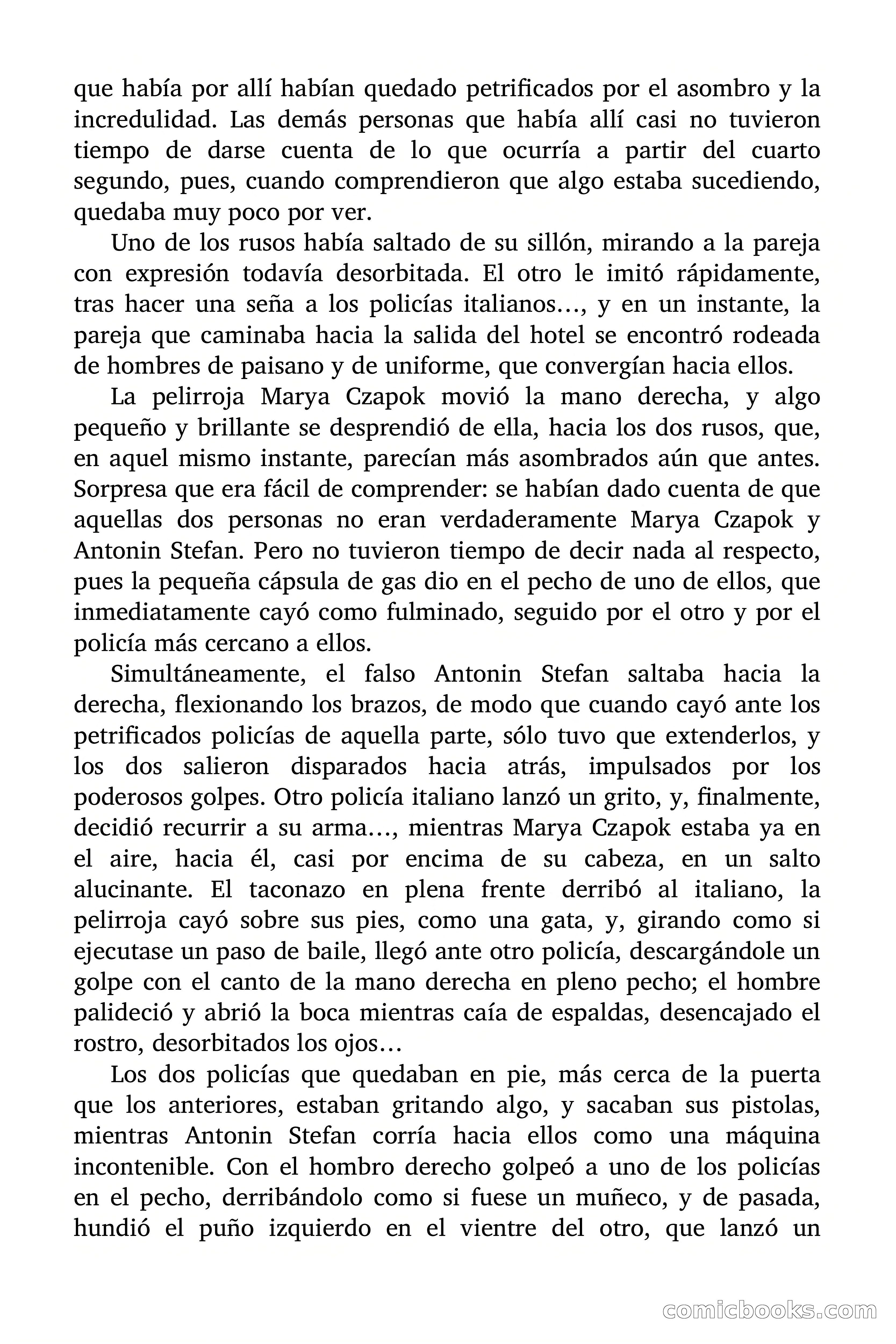 El Archivo (The Archive) — page 66 of 93