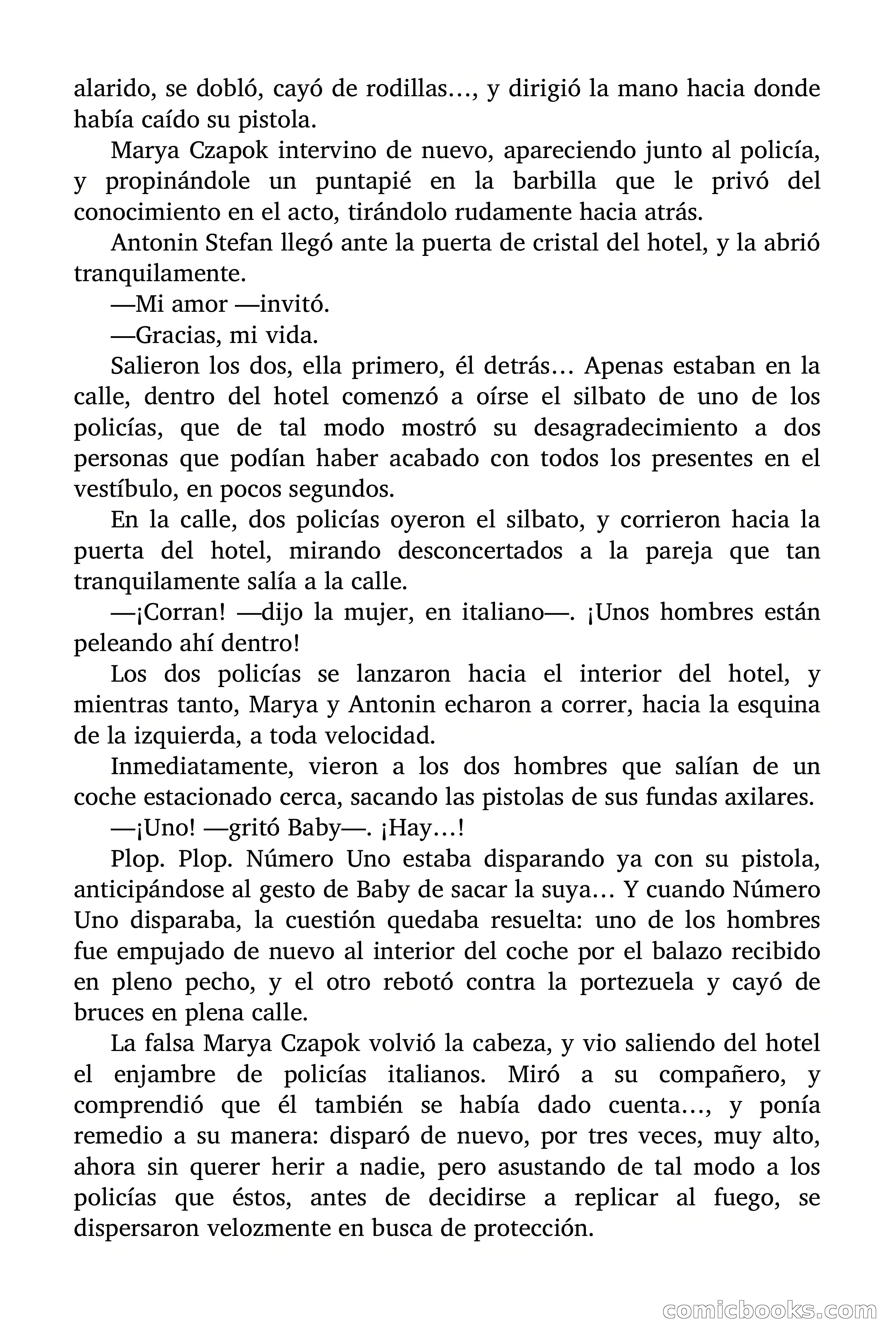 El Archivo (The Archive) — page 67 of 93