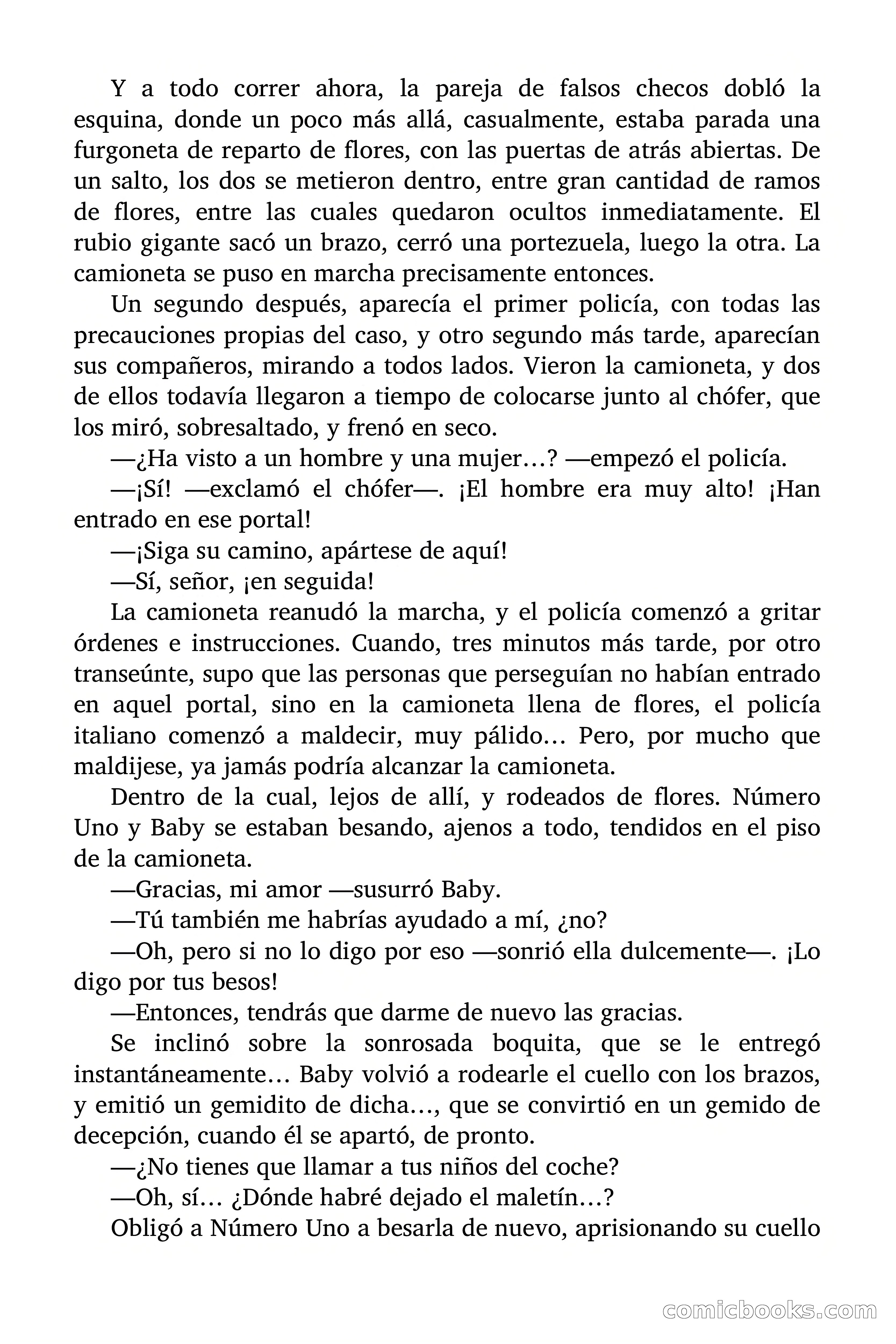 El Archivo (The Archive) — page 68 of 93