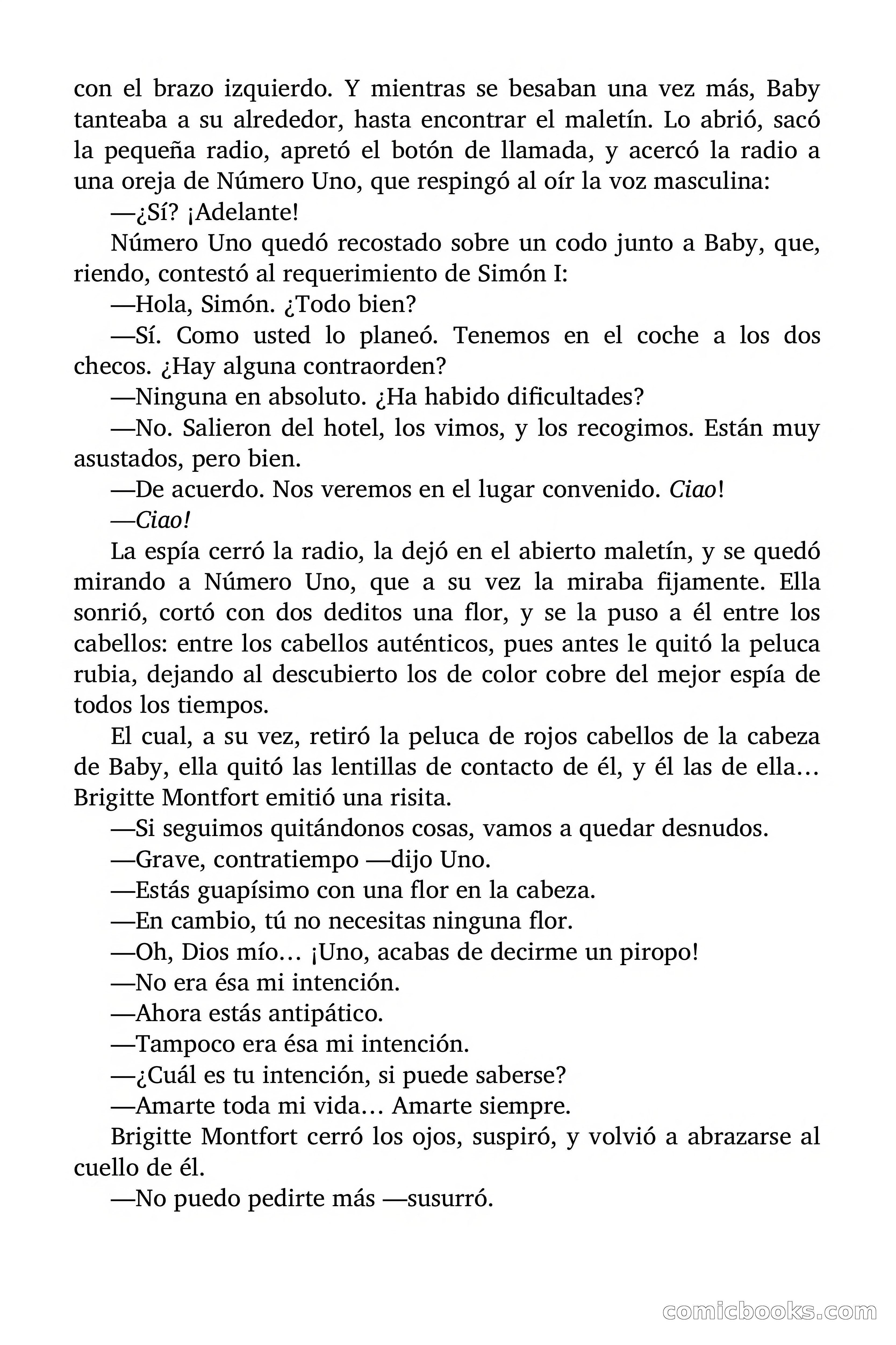 El Archivo (The Archive) — page 69 of 93