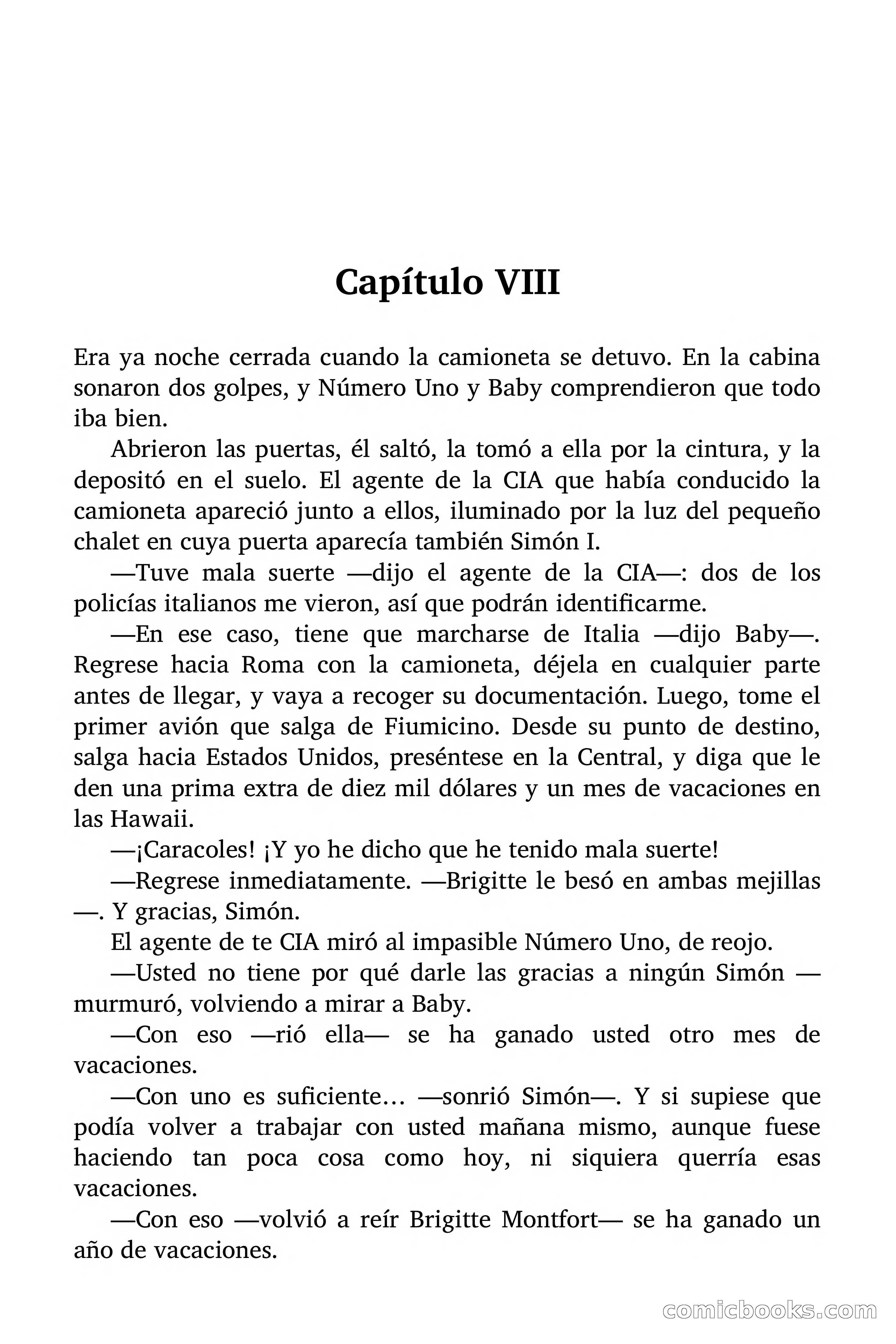 El Archivo (The Archive) — page 70 of 93