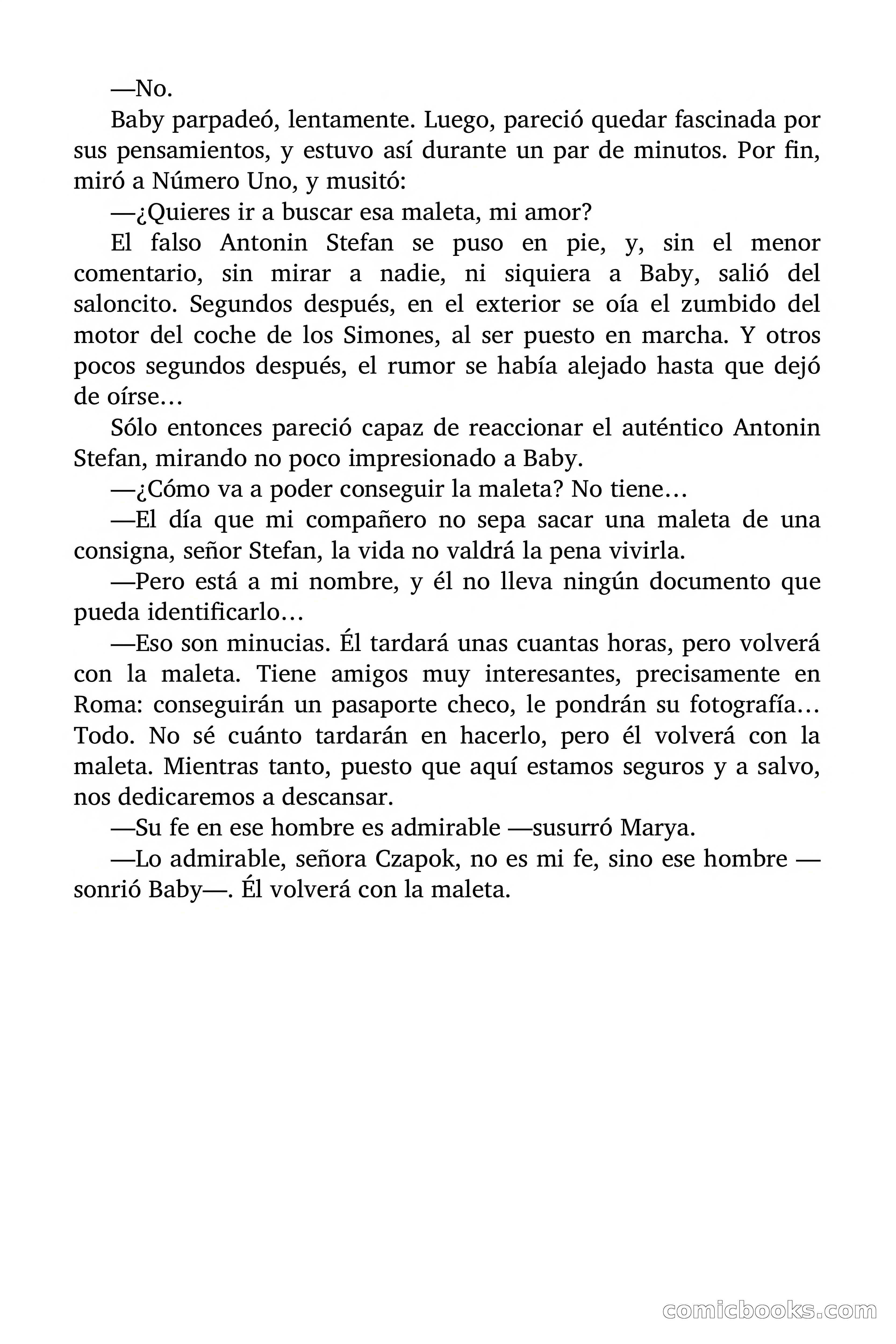 El Archivo (The Archive) — page 75 of 93