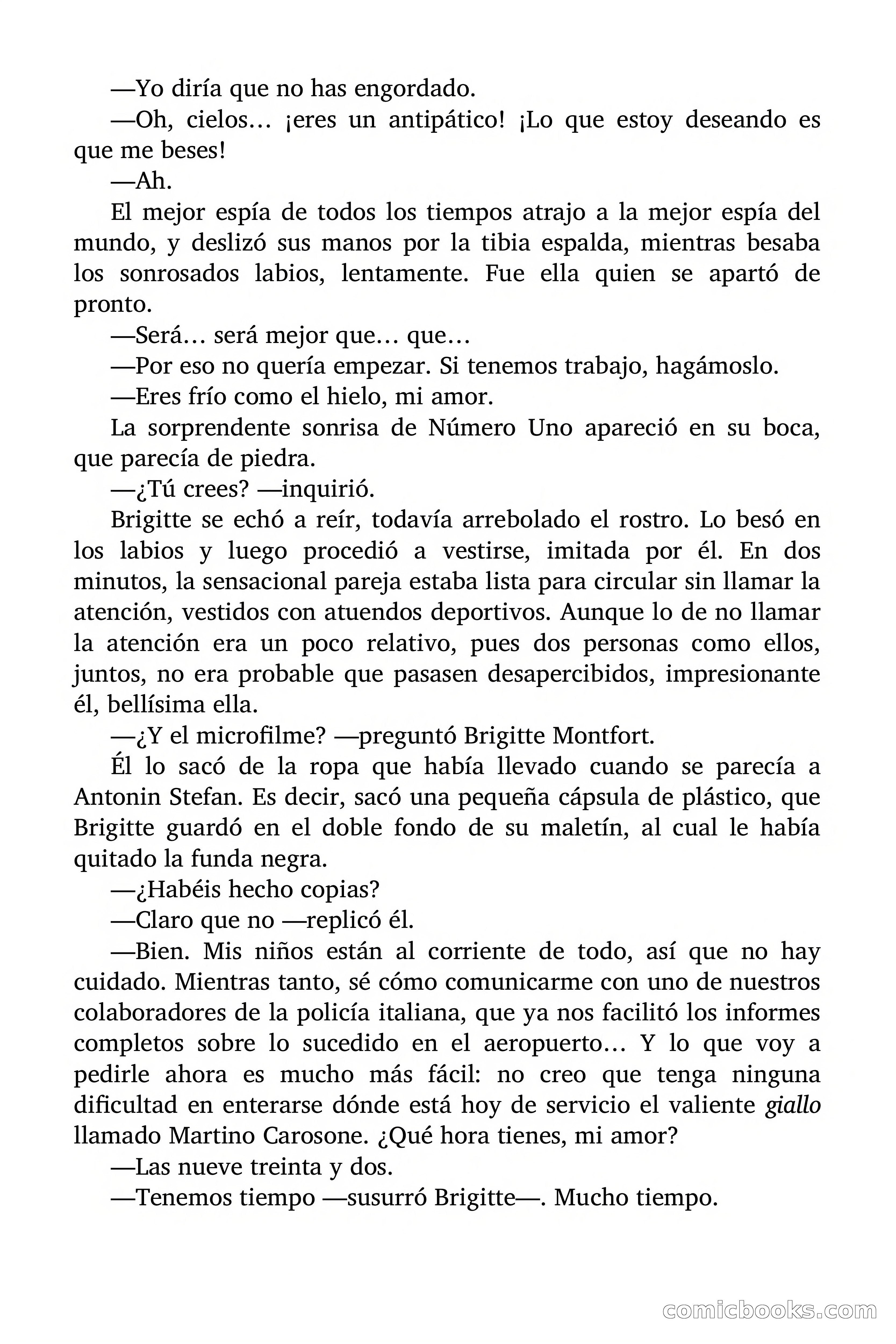 El Archivo (The Archive) — page 78 of 93