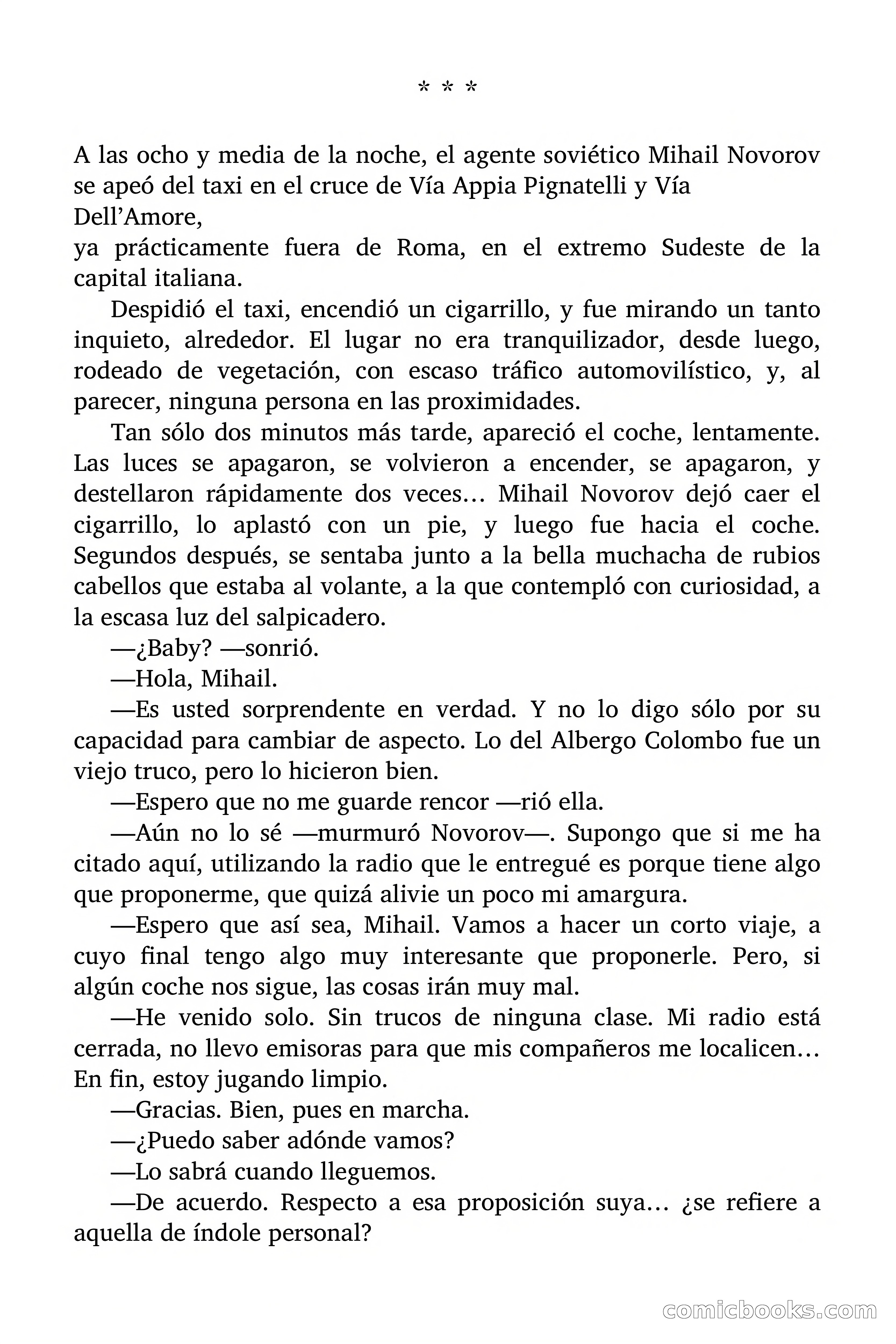 El Archivo (The Archive) — page 79 of 93