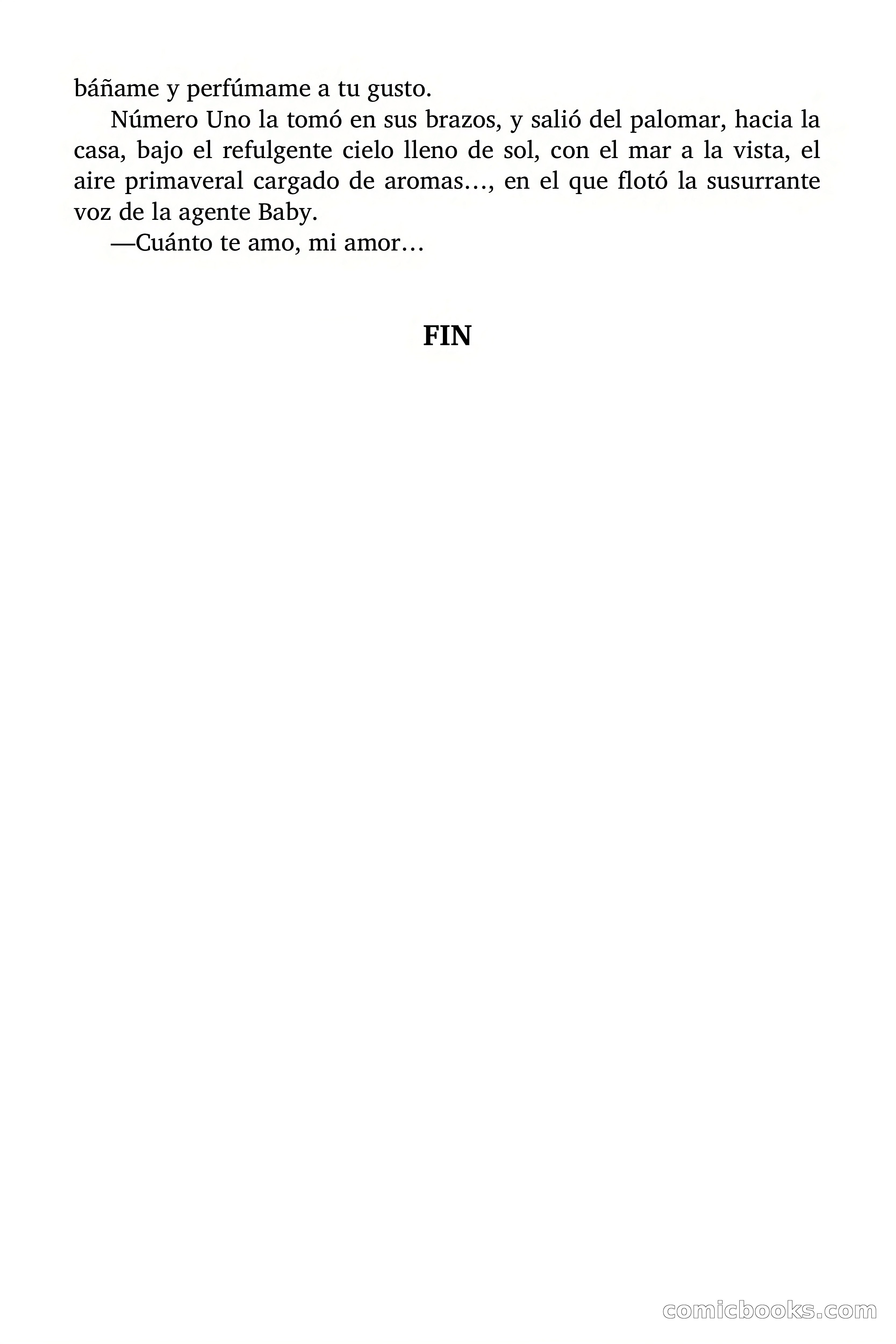 El Archivo (The Archive) — page 93 of 93