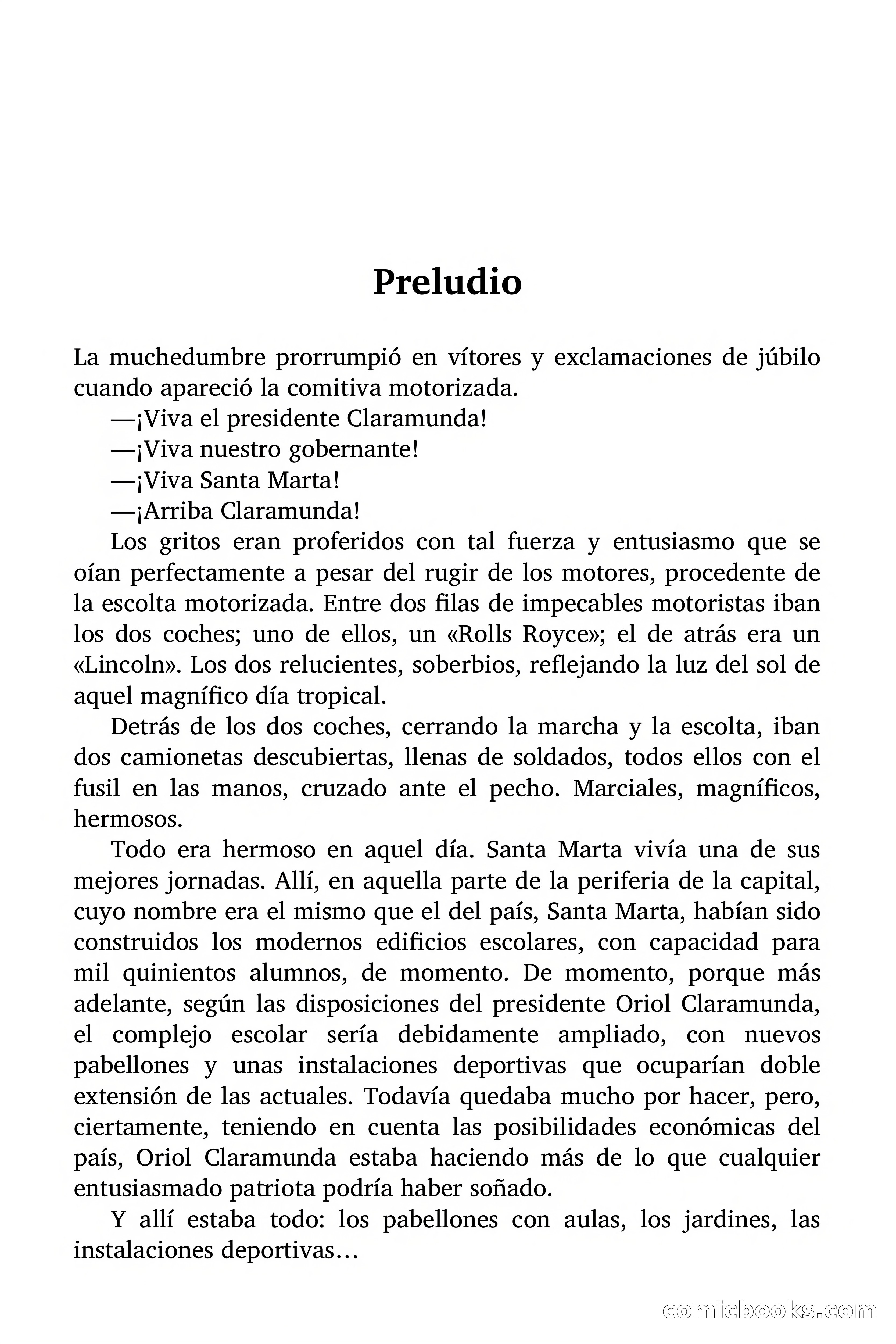 Se vende un país — page 6 of 86