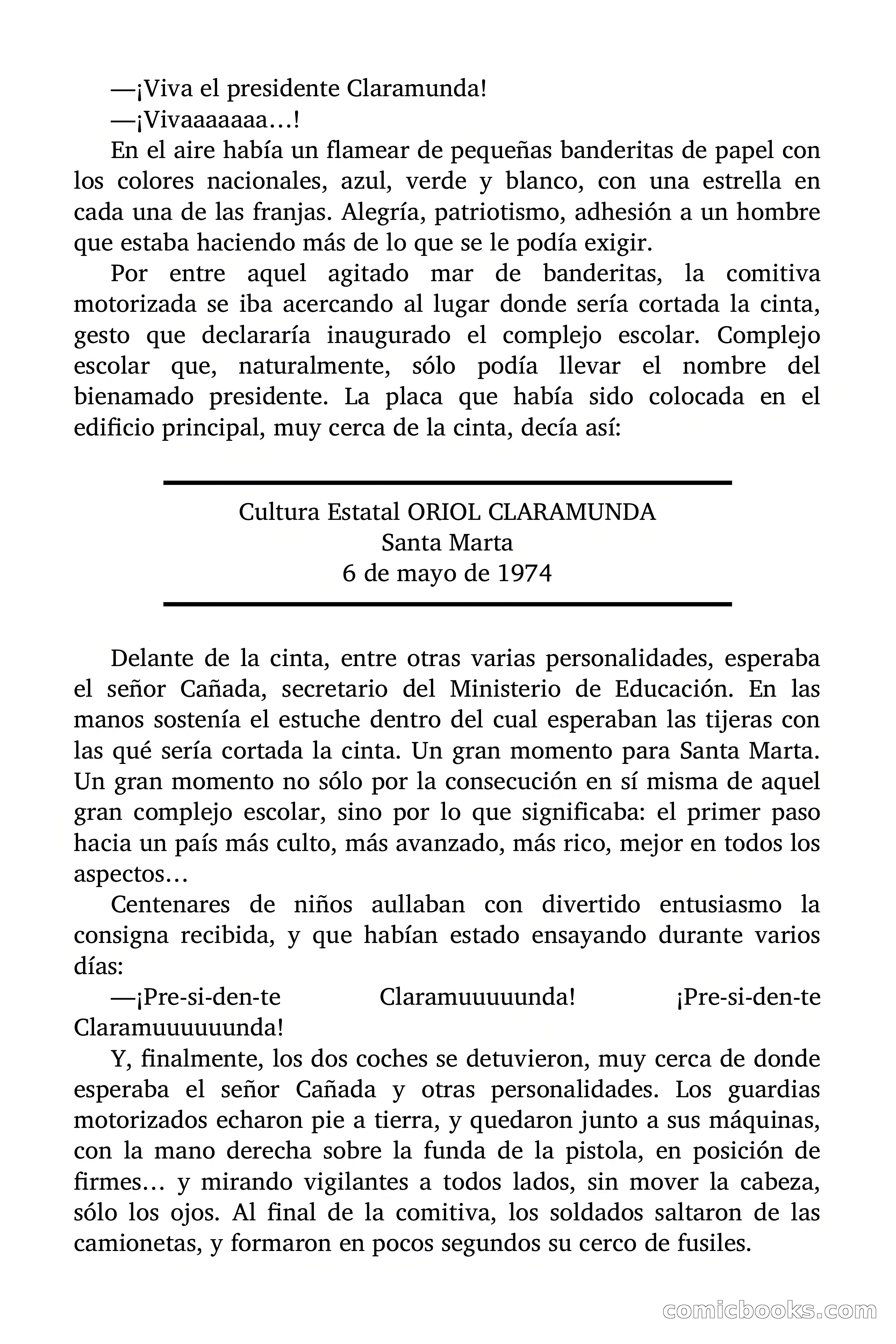Se vende un país — page 7 of 86