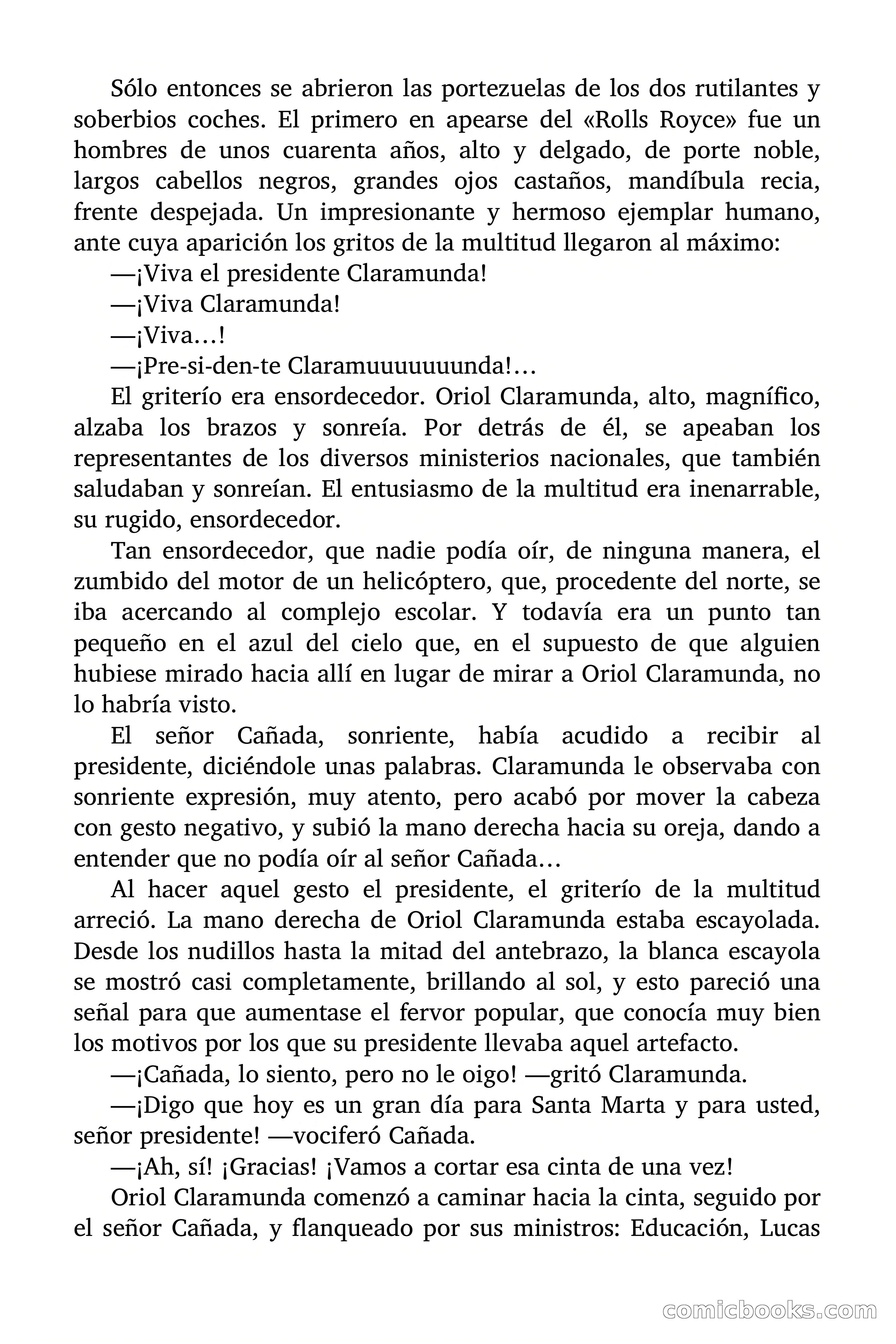 Se vende un país — page 8 of 86