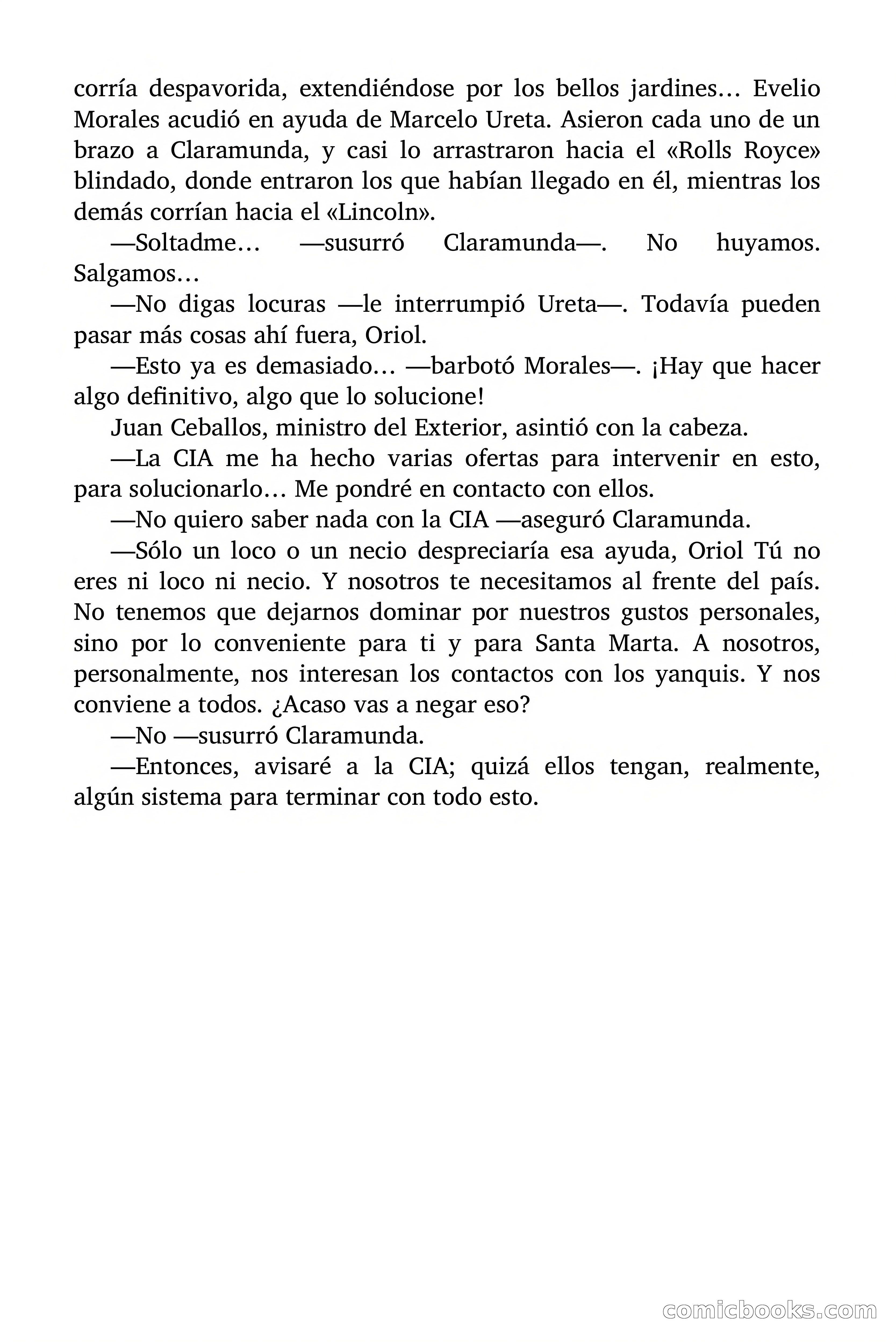 Se vende un país — page 11 of 86
