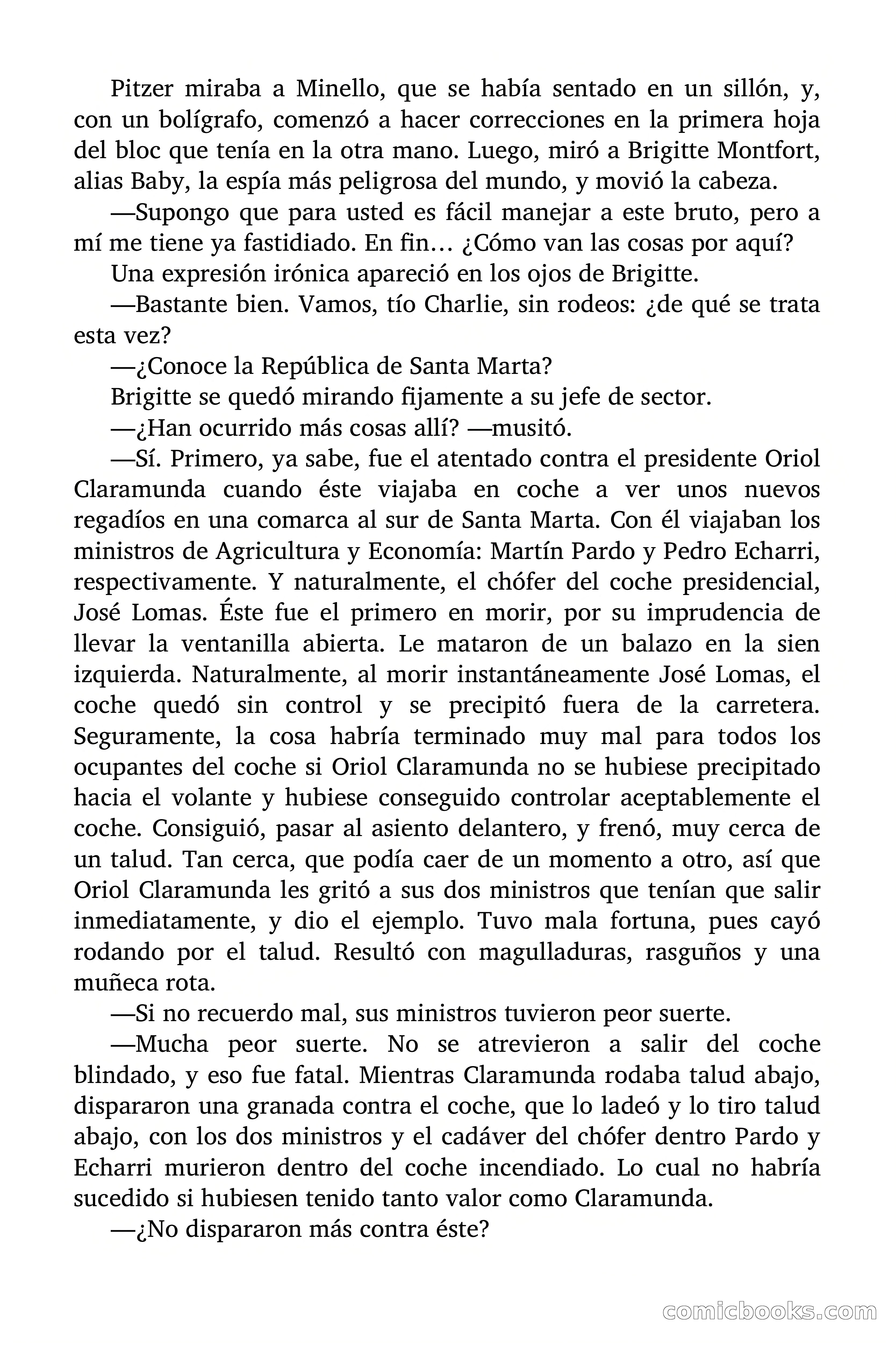 Se vende un país — page 15 of 86