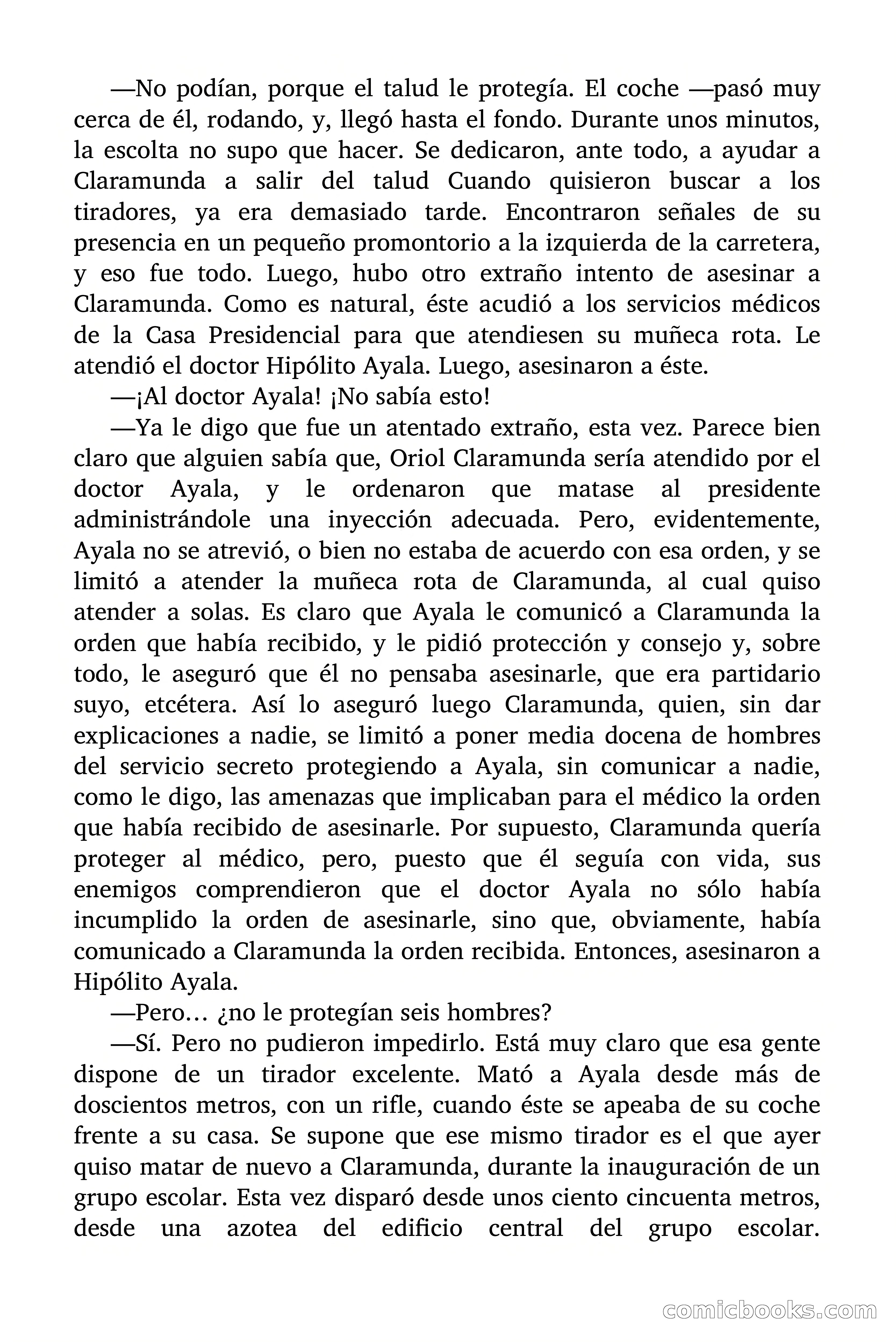 Se vende un país — page 16 of 86