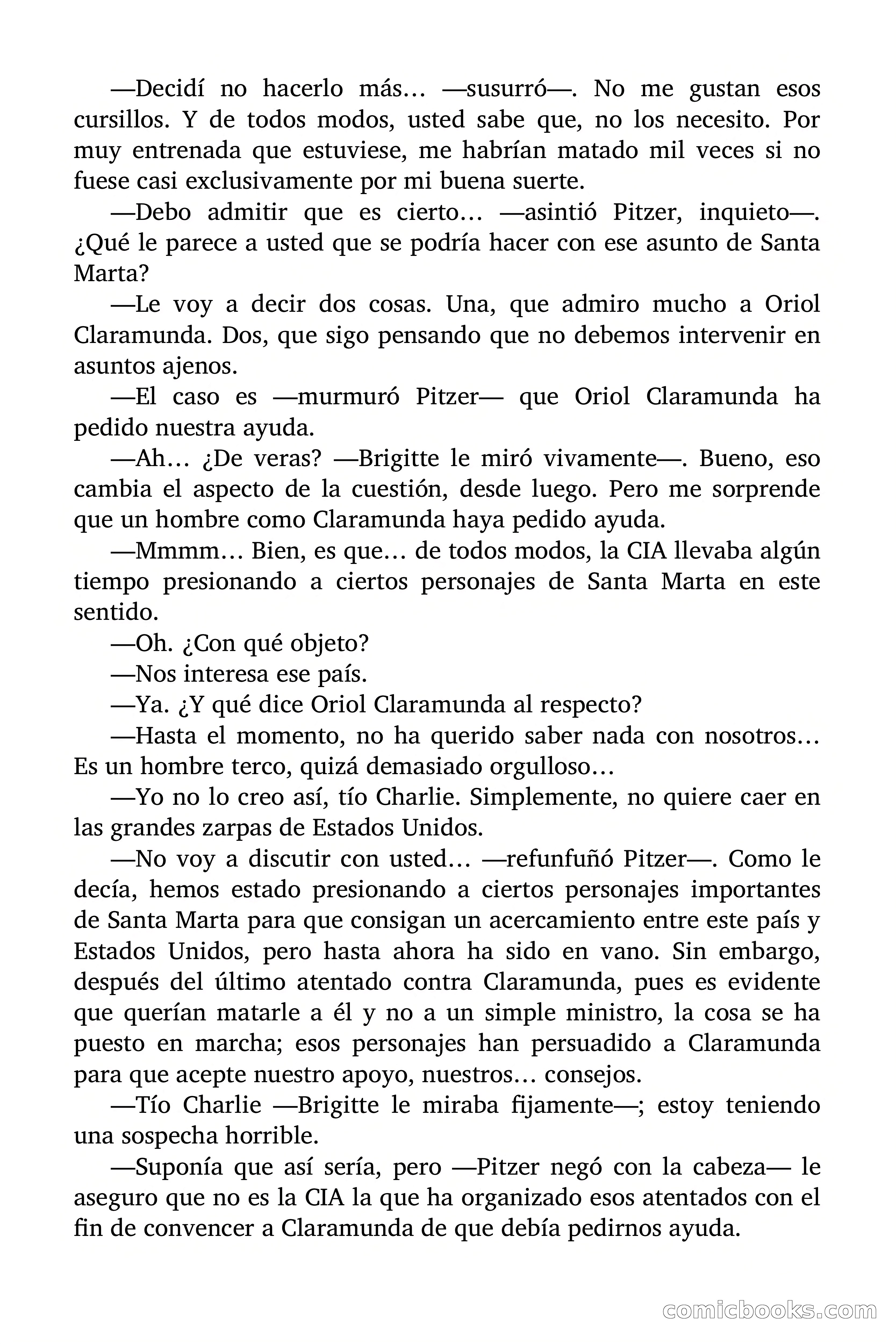 Se vende un país — page 18 of 86