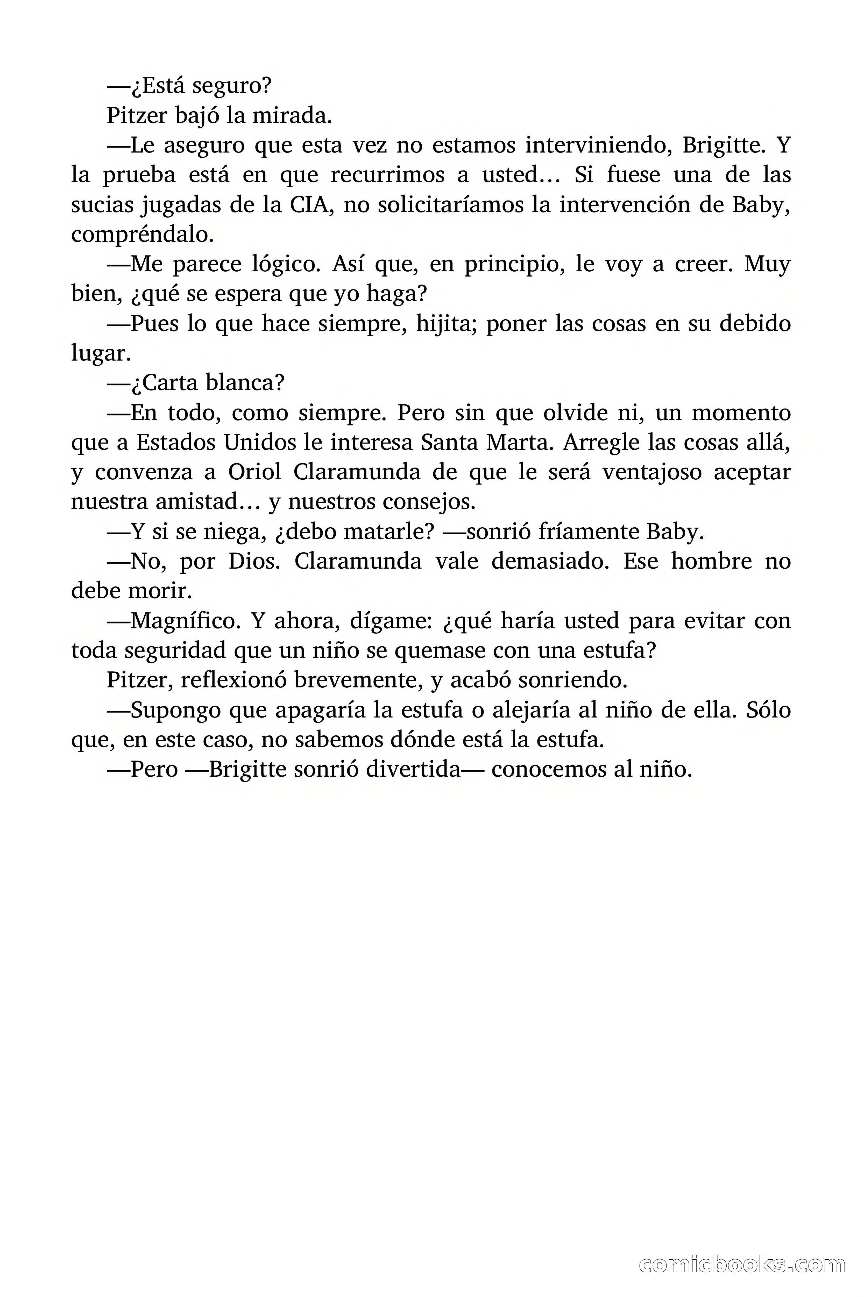 Se vende un país — page 19 of 86