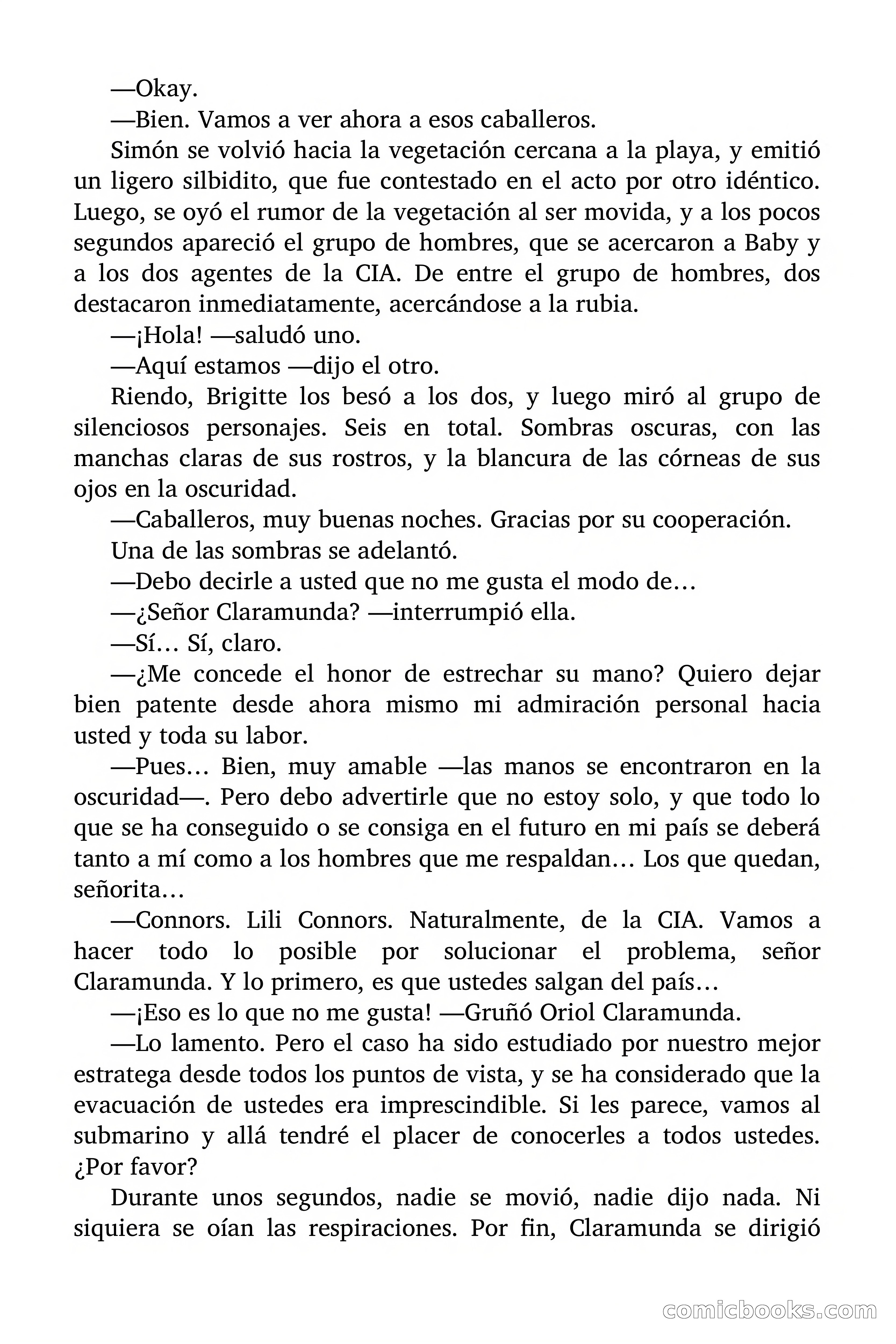 Se vende un país — page 22 of 86