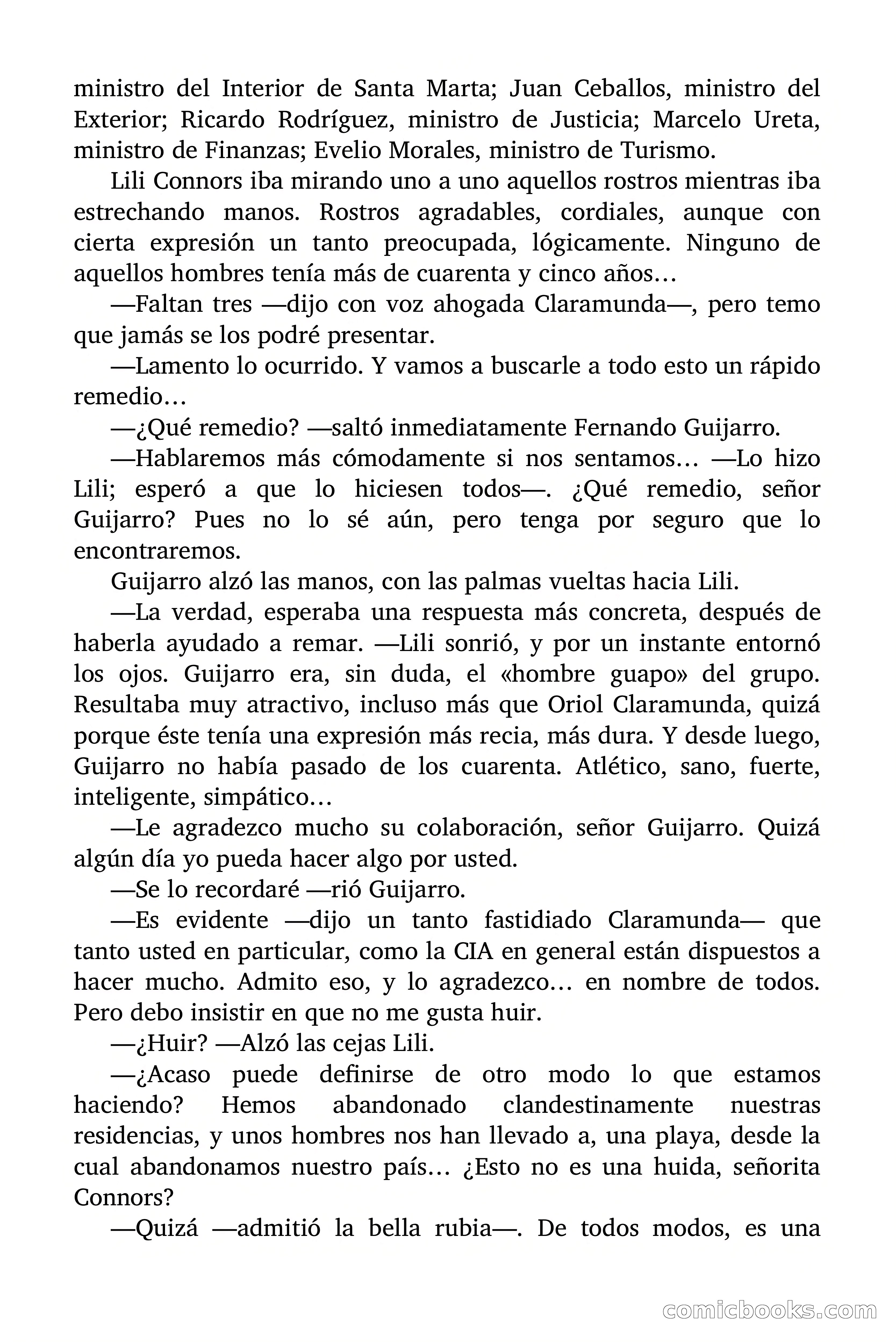 Se vende un país — page 24 of 86