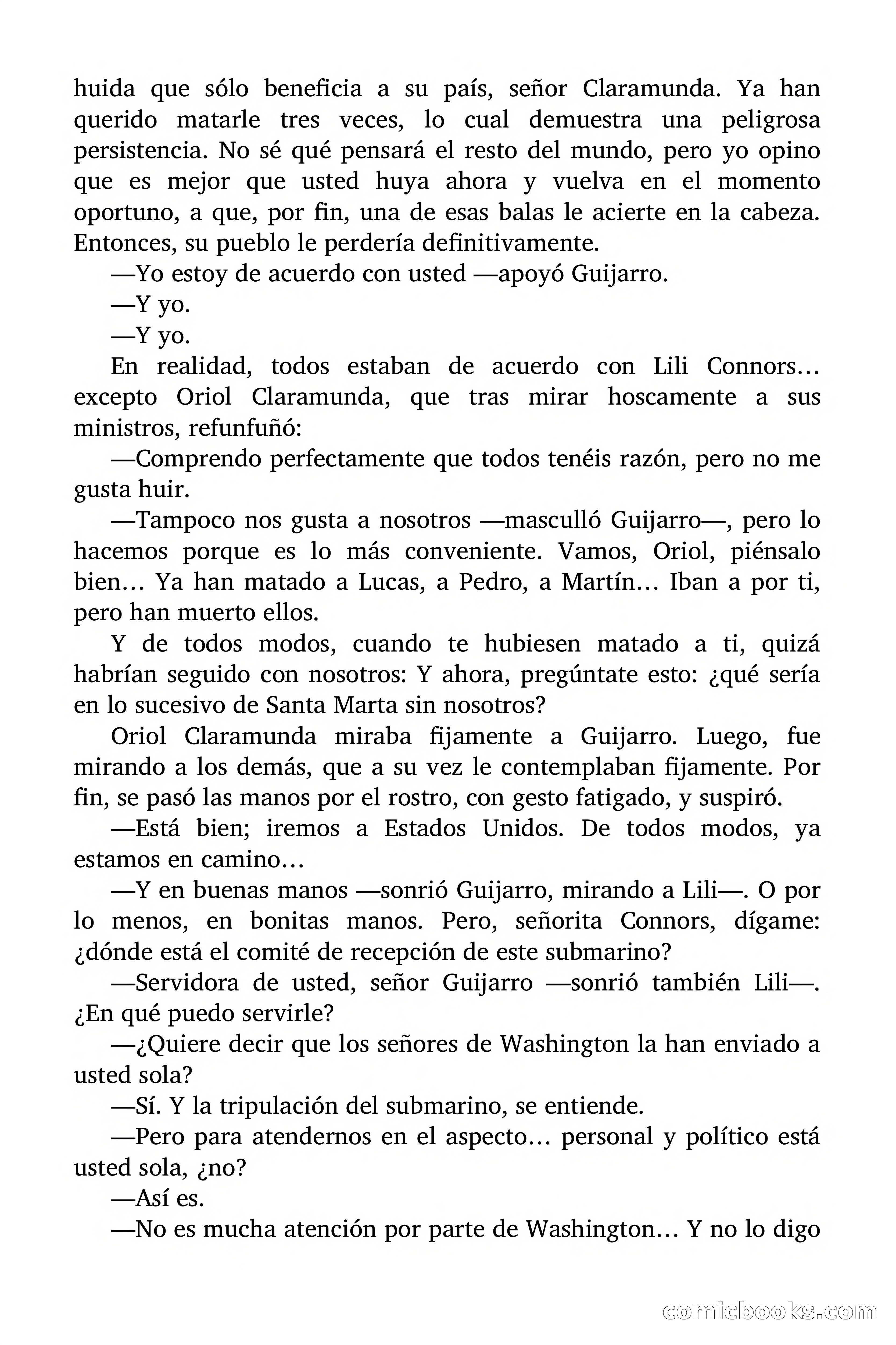 Se vende un país — page 25 of 86