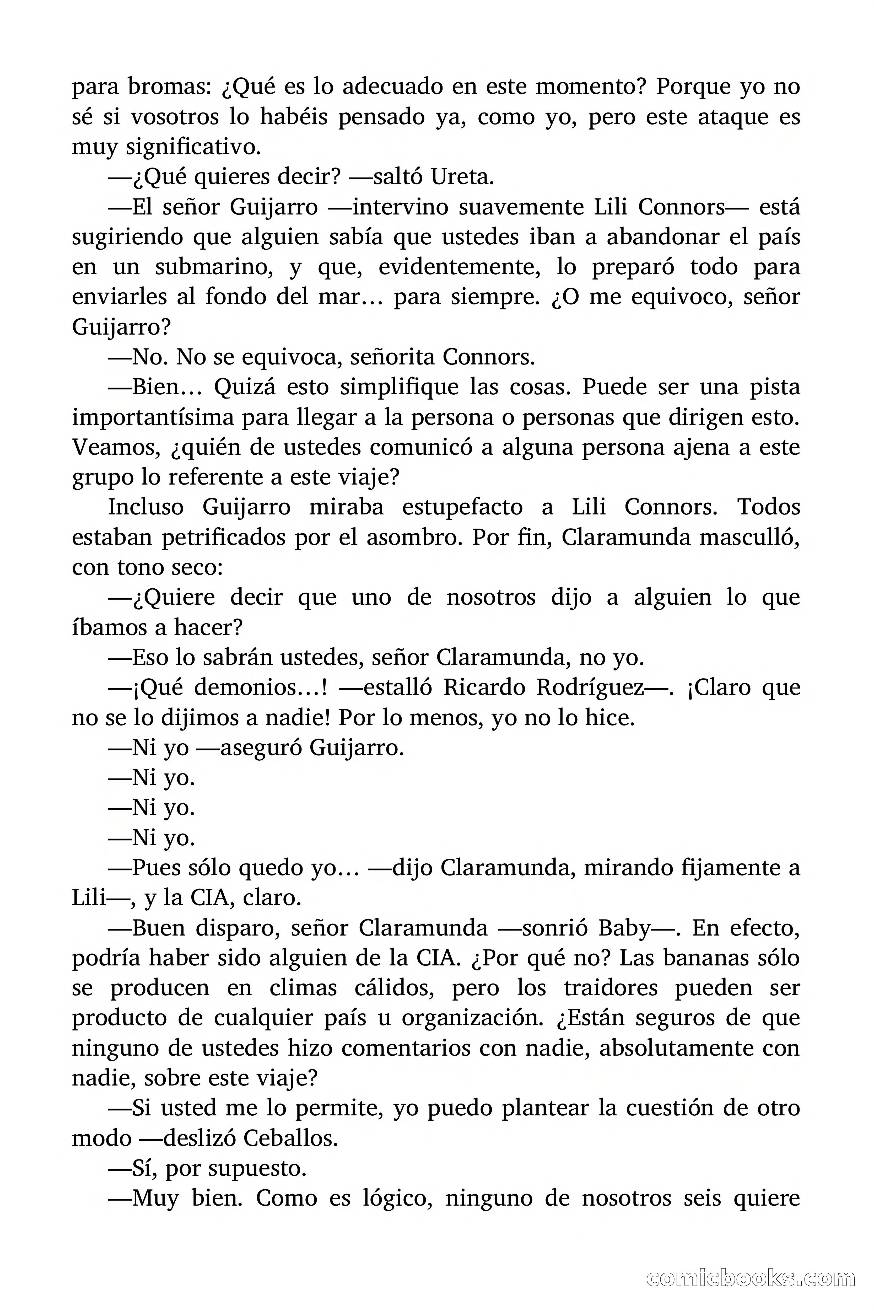 Se vende un país — page 29 of 86
