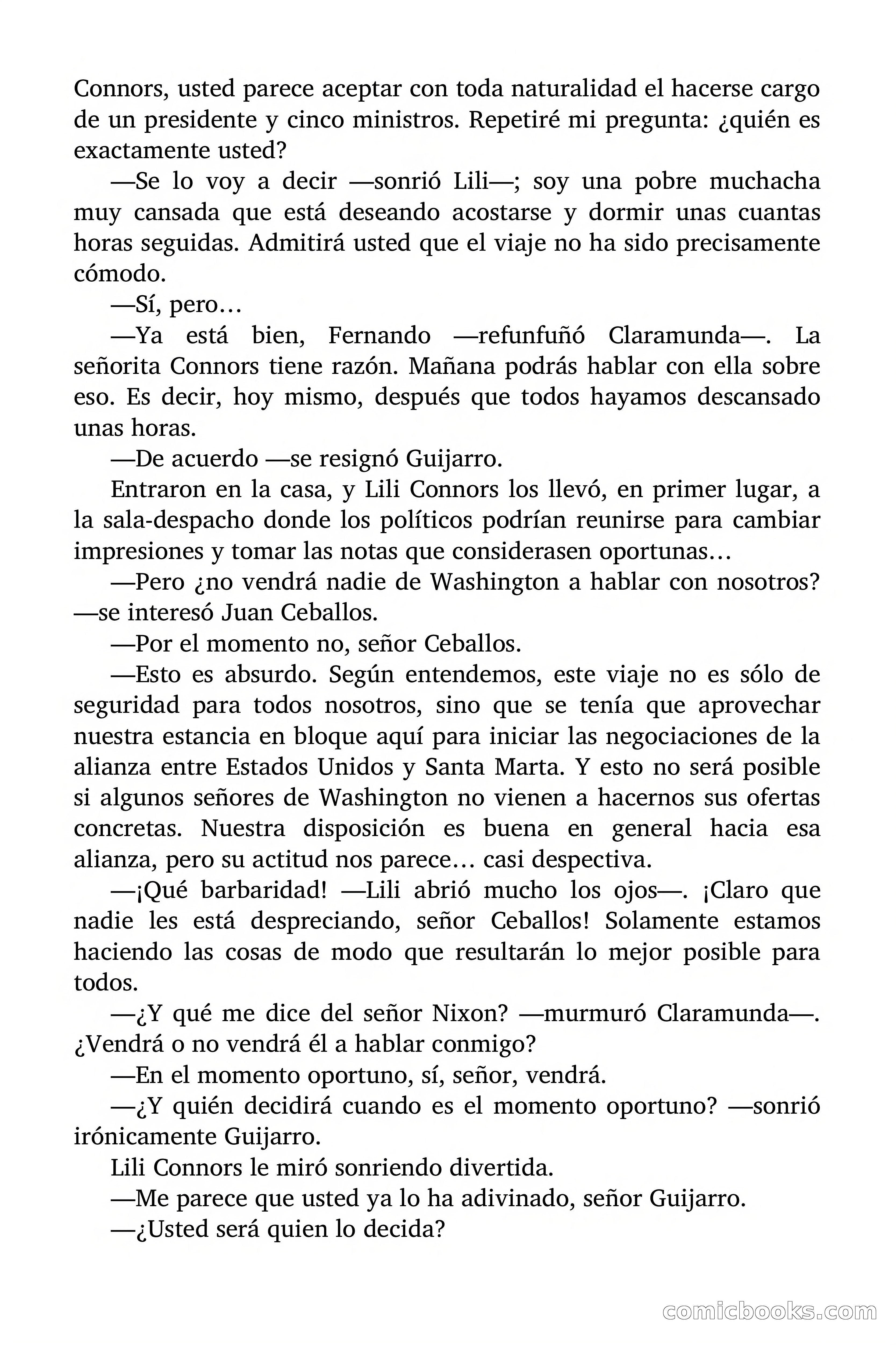 Se vende un país — page 33 of 86