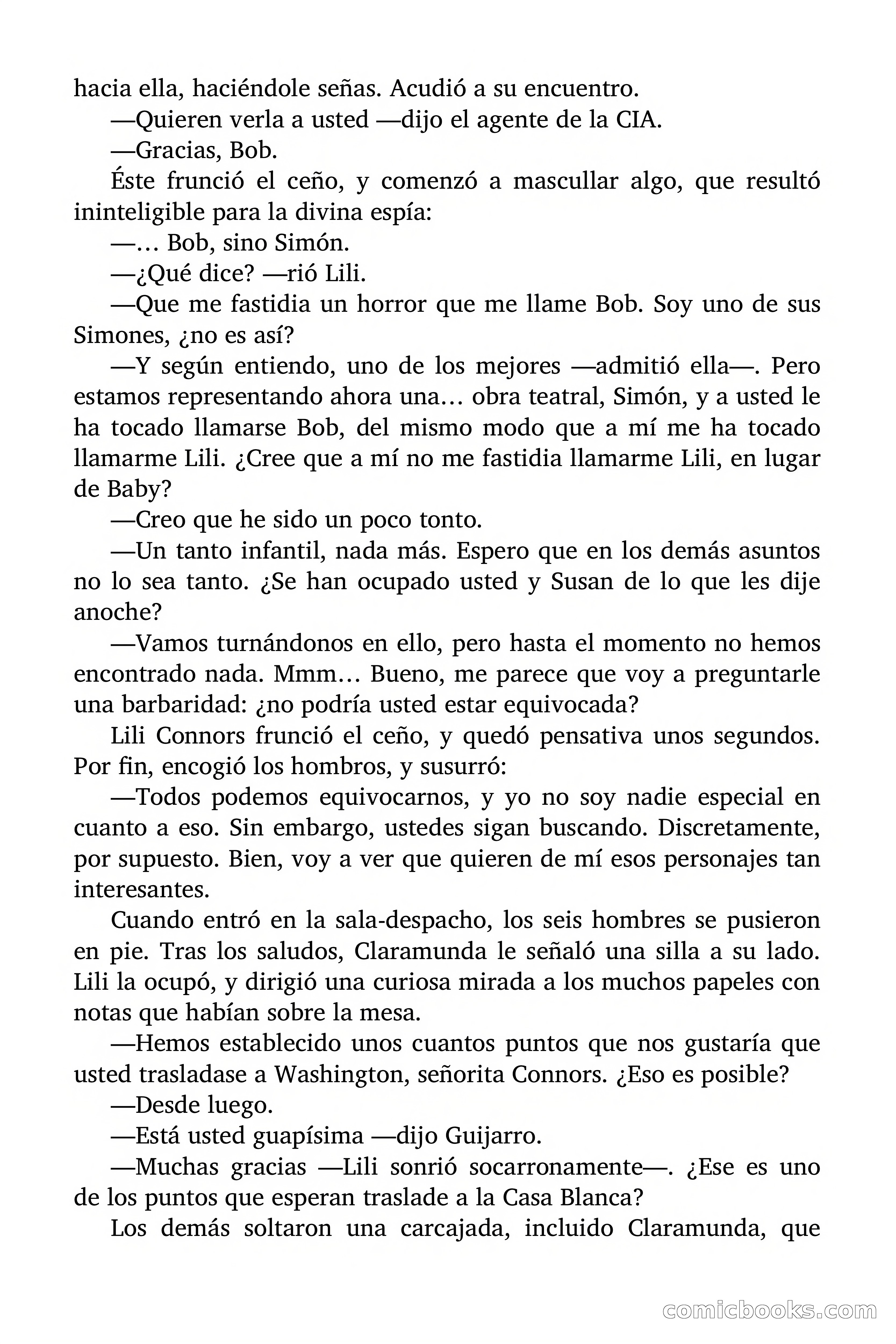 Se vende un país — page 35 of 86