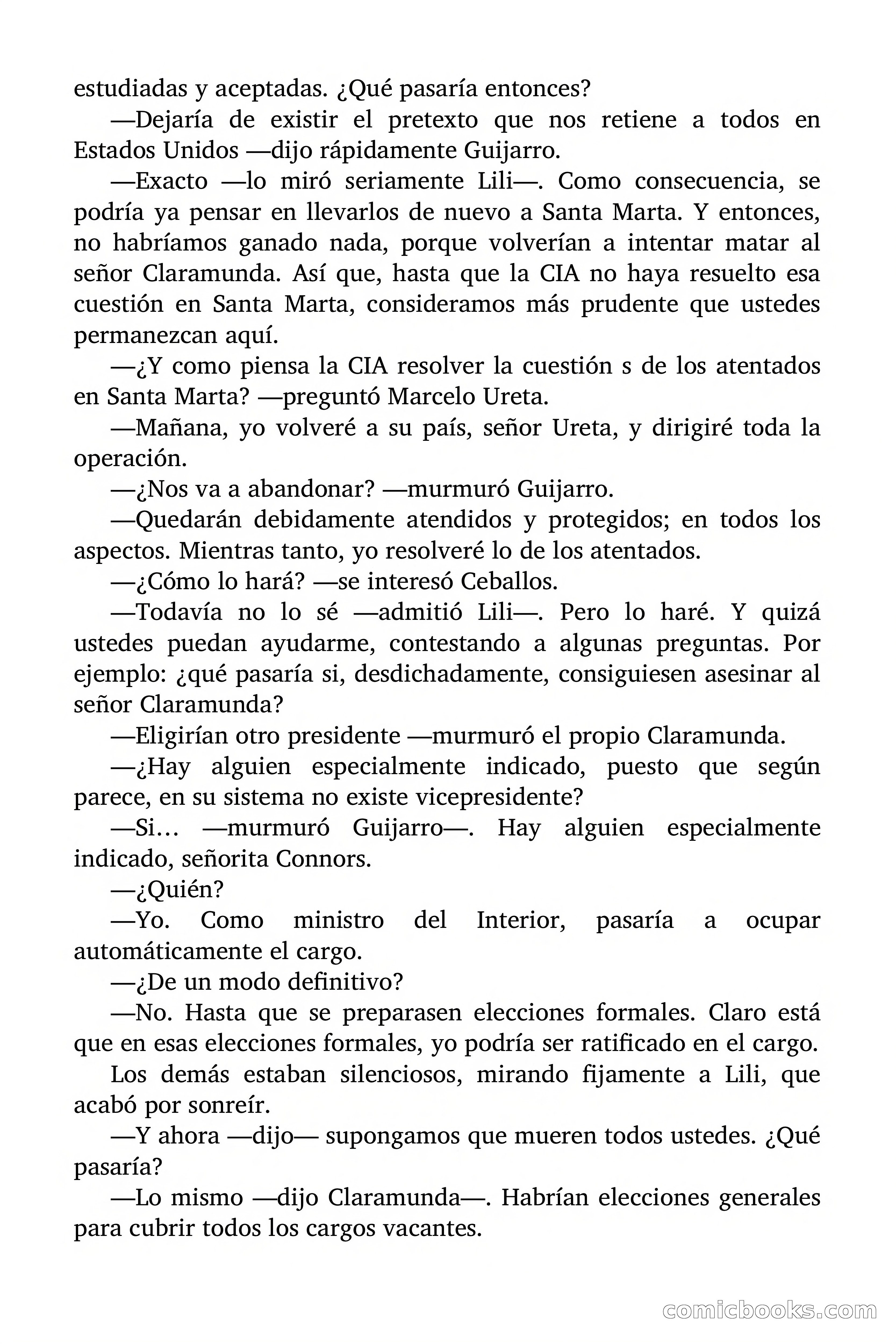 Se vende un país — page 37 of 86