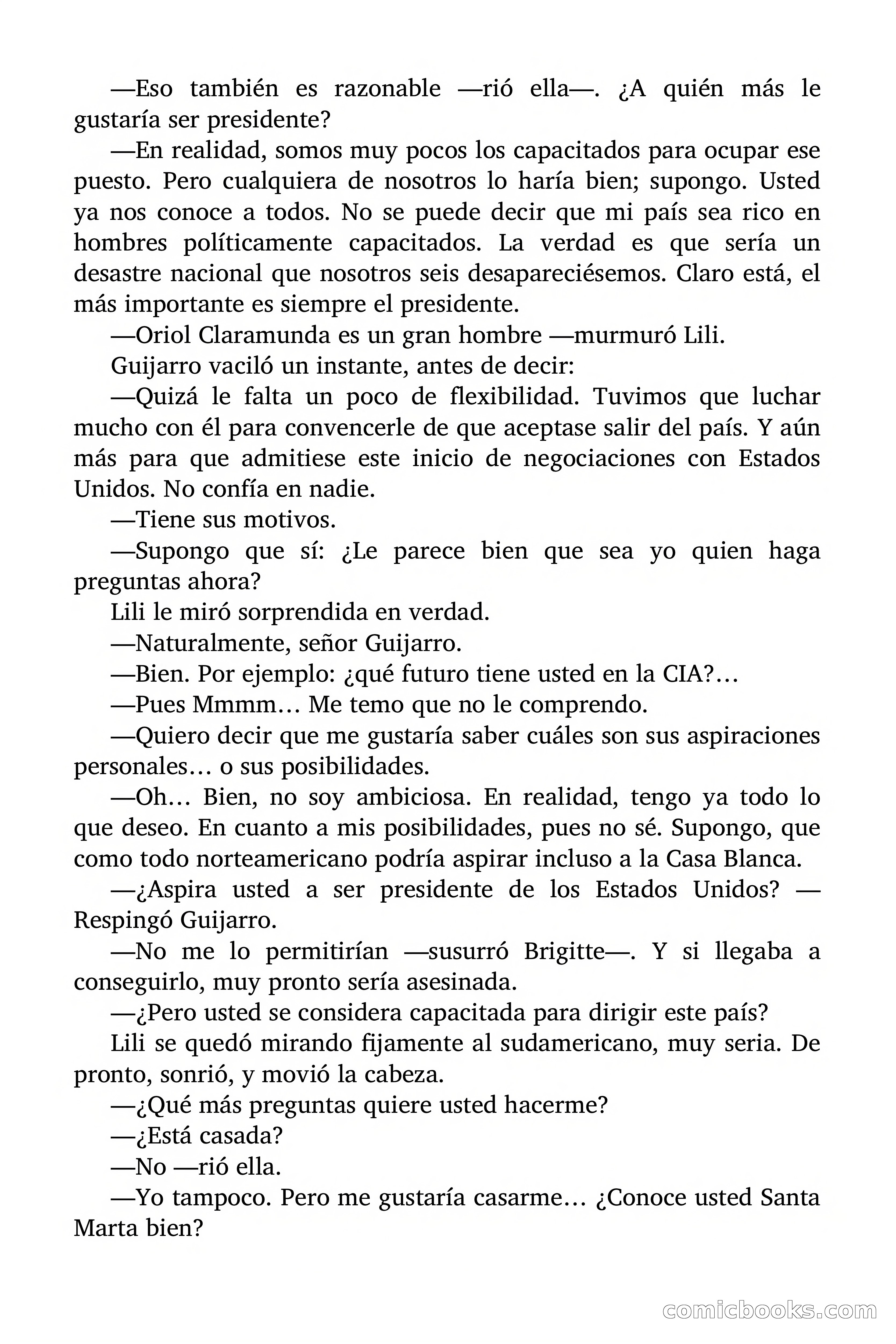 Se vende un país — page 39 of 86