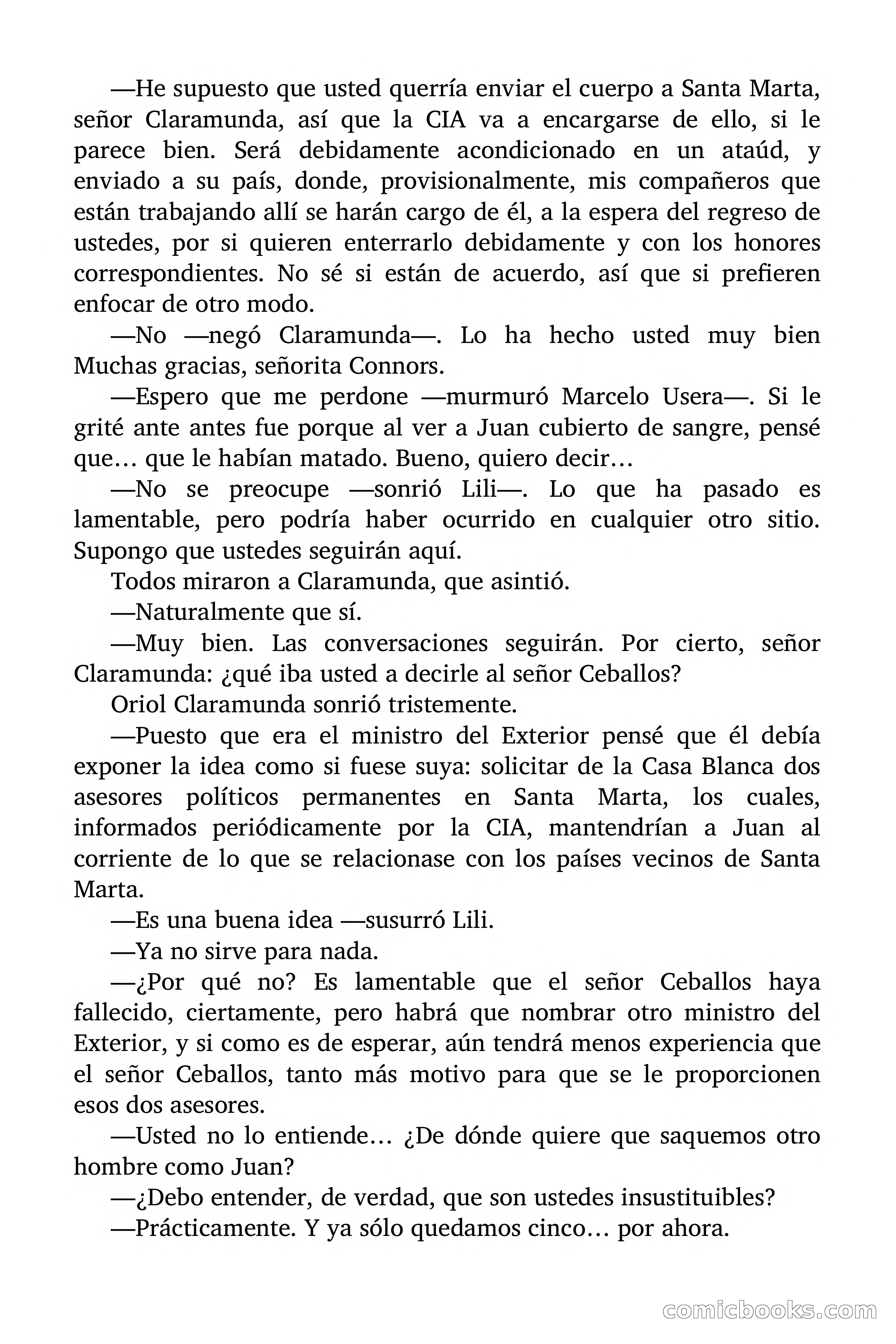Se vende un país — page 44 of 86