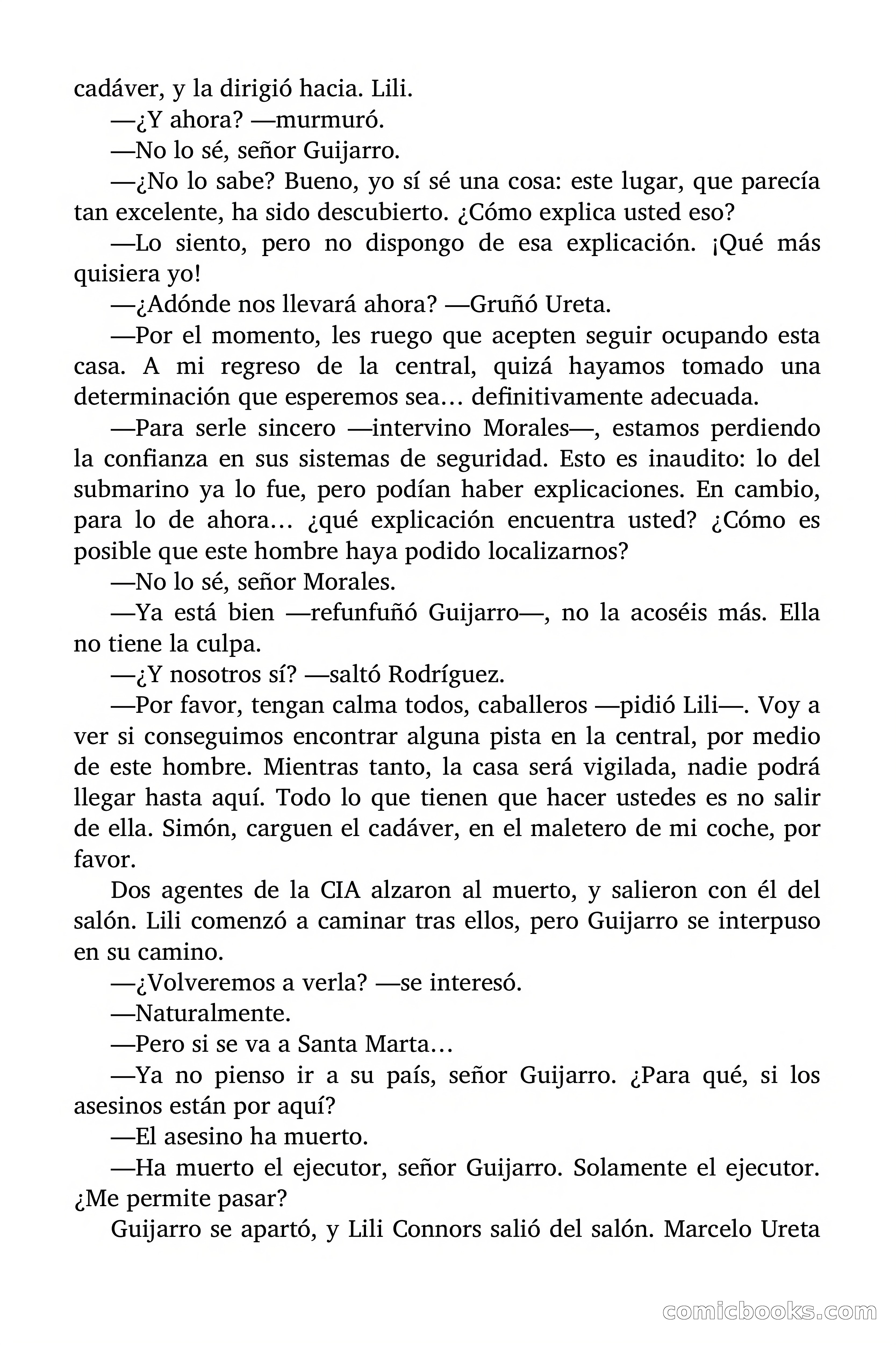 Se vende un país — page 53 of 86