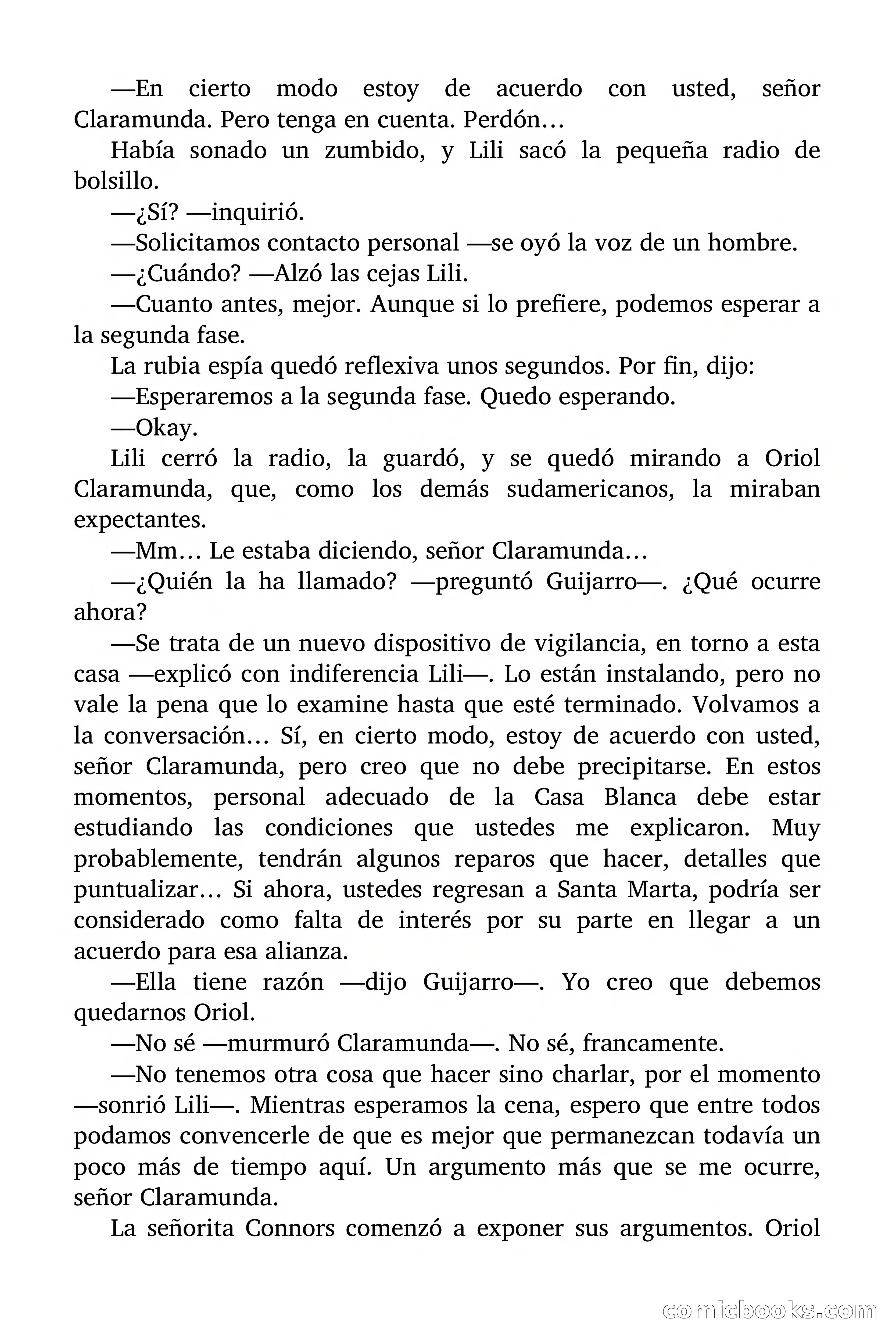 Se vende un país — page 55 of 86