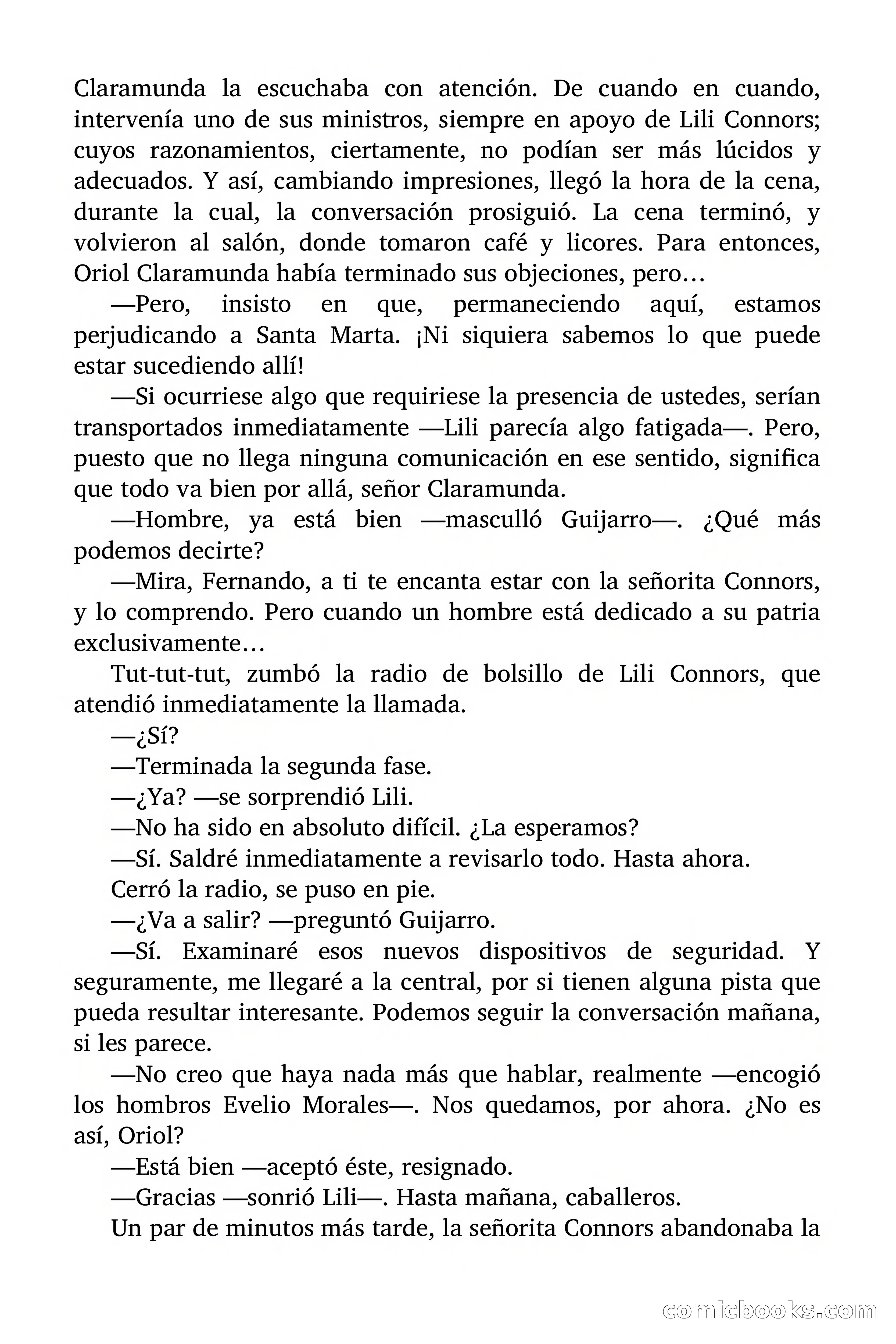 Se vende un país — page 56 of 86