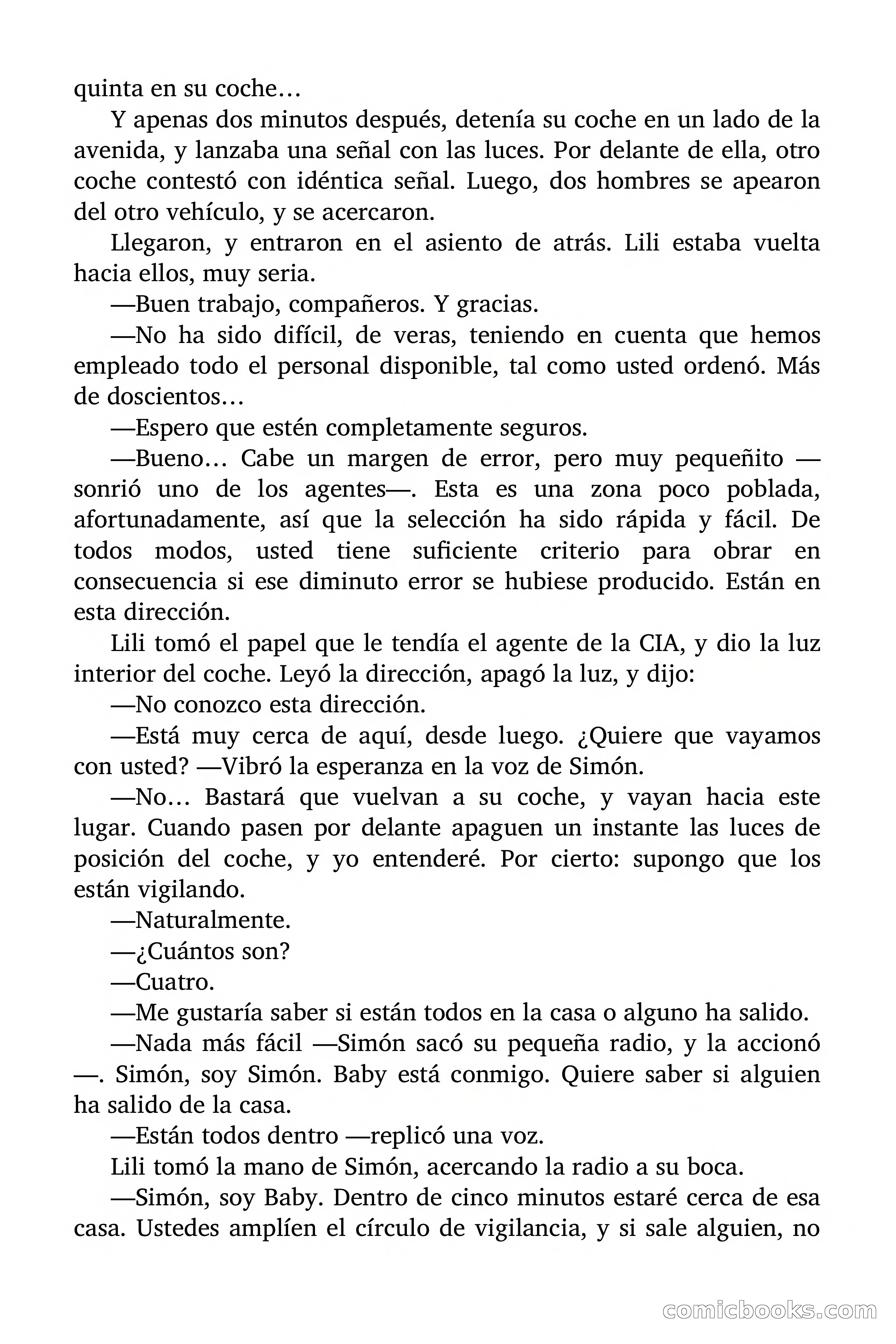 Se vende un país — page 57 of 86